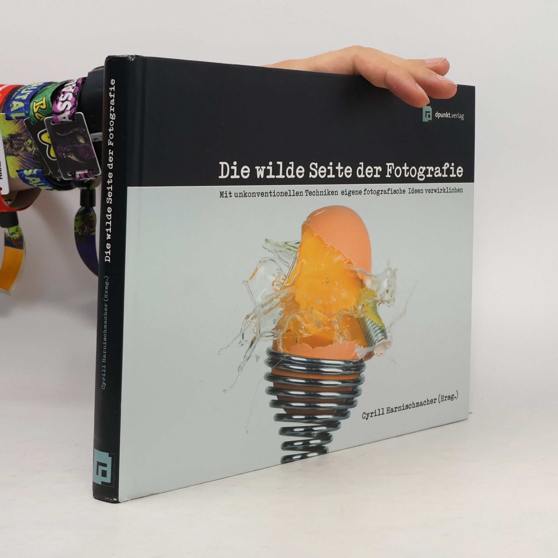 Die wilde Seite der Fotografie