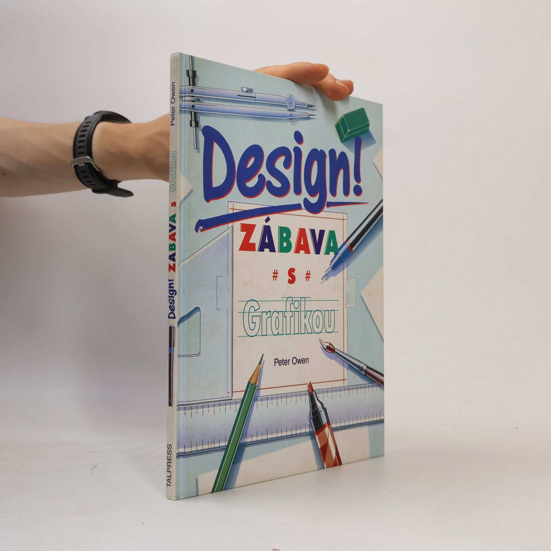 Peter Owen Design! : Zábava s grafikou