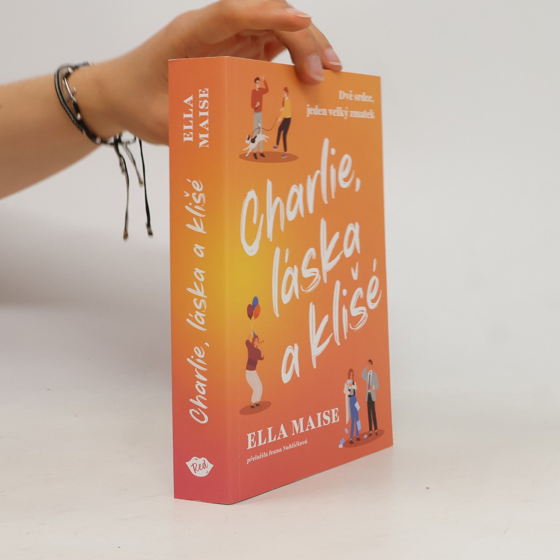 Charlie, láska a klišé