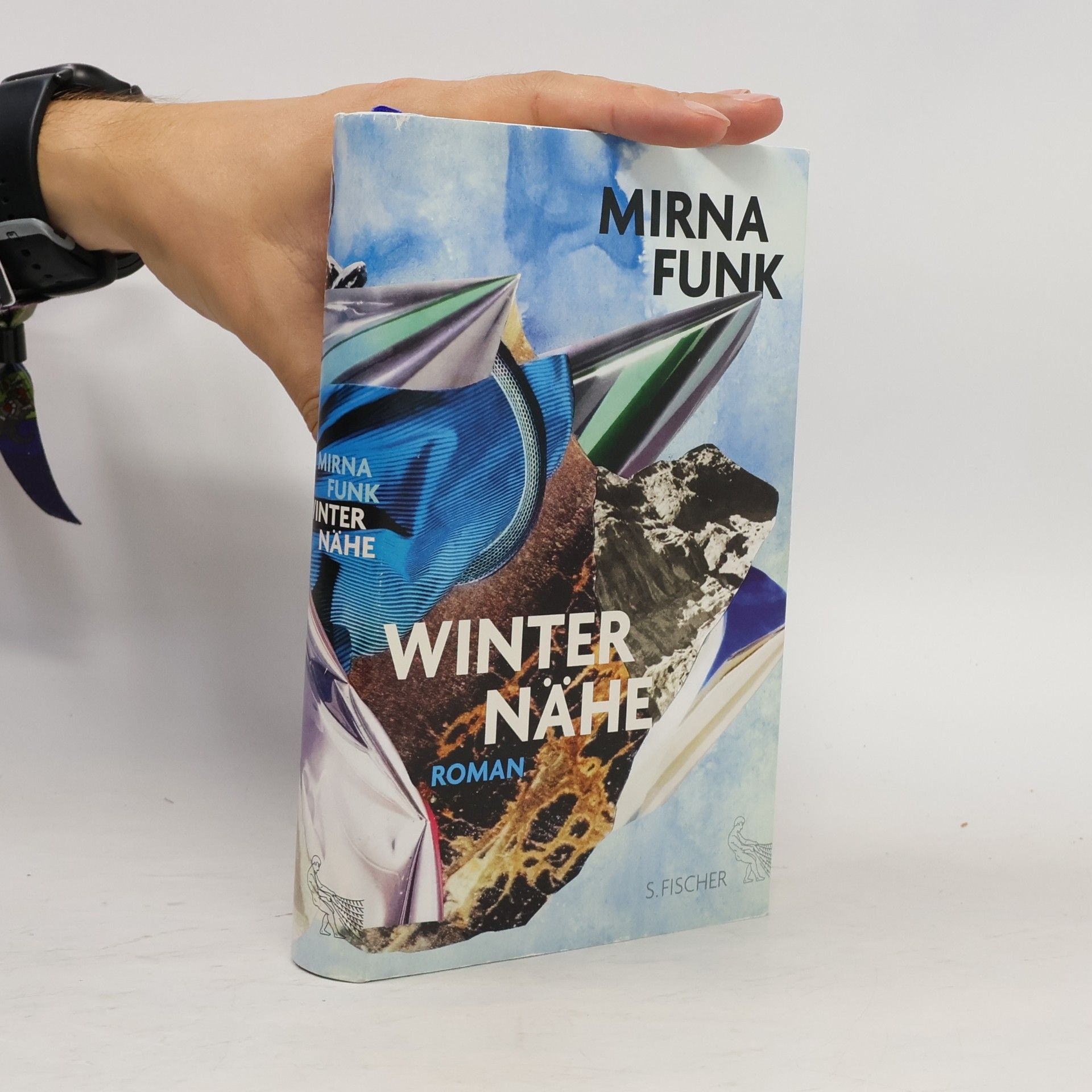 Mirna Funk Winternähe