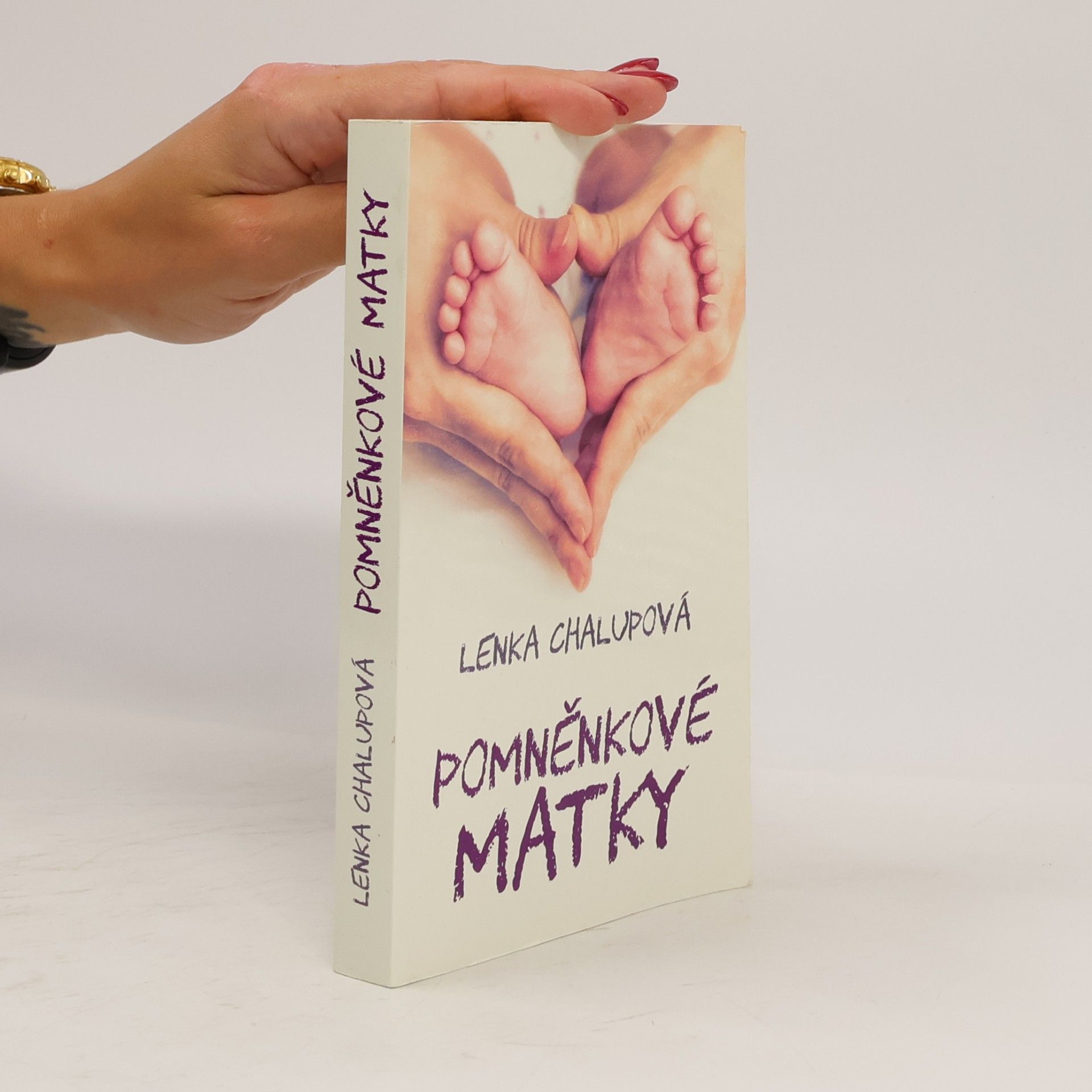 Lenka Chalupová Pomněnkové matky