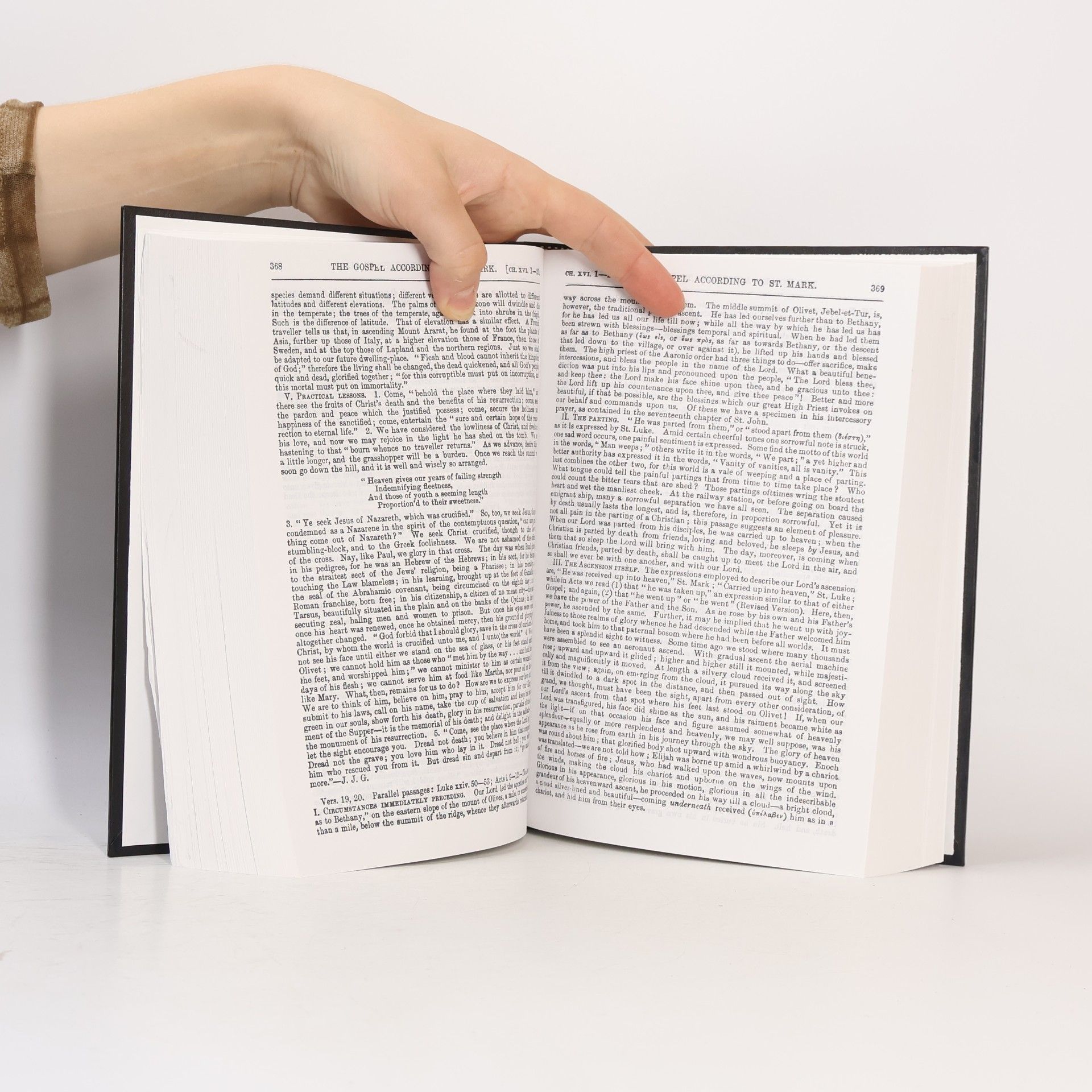Joseph S. Exell The Pulpit Commentary