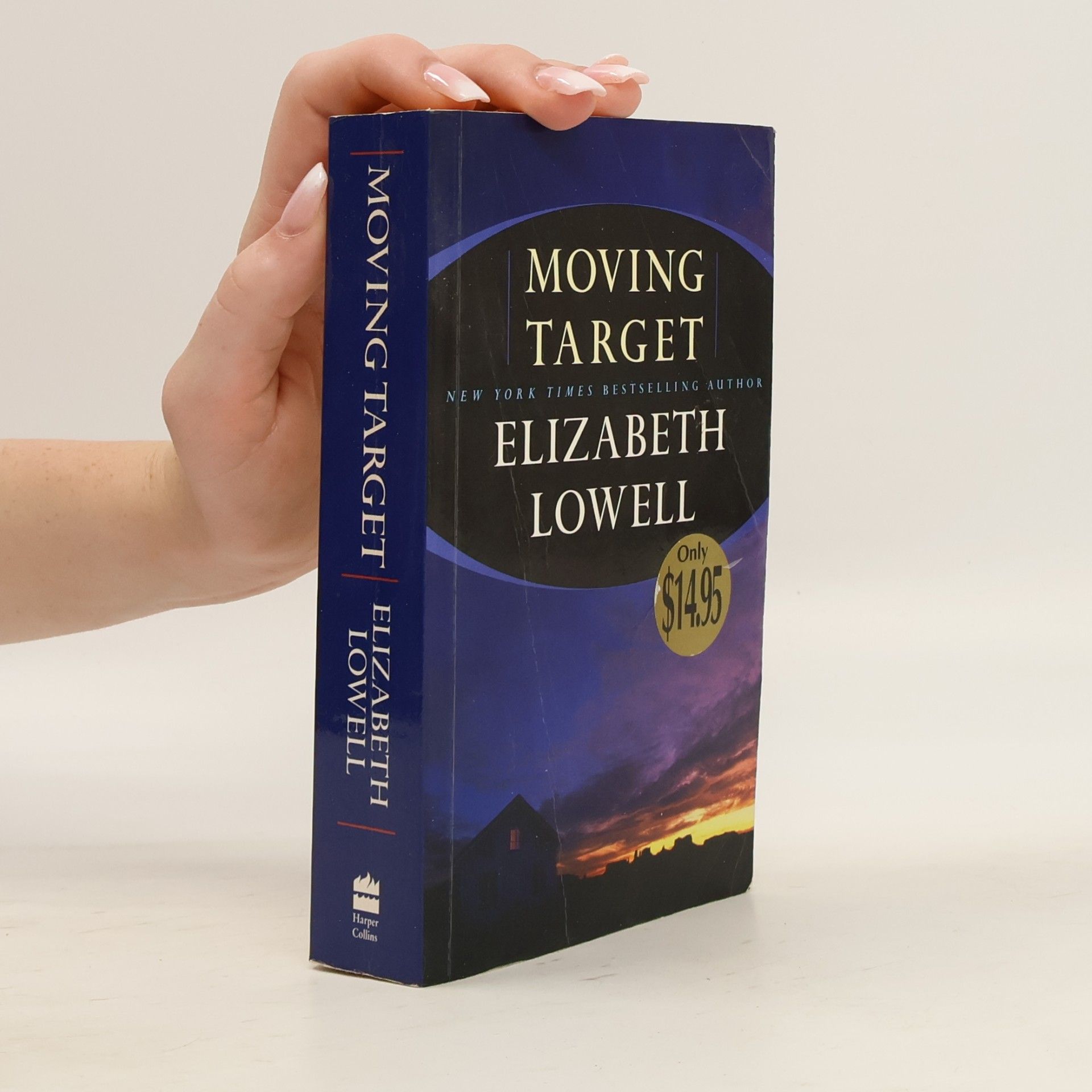 Ann Maxwell Moving Target