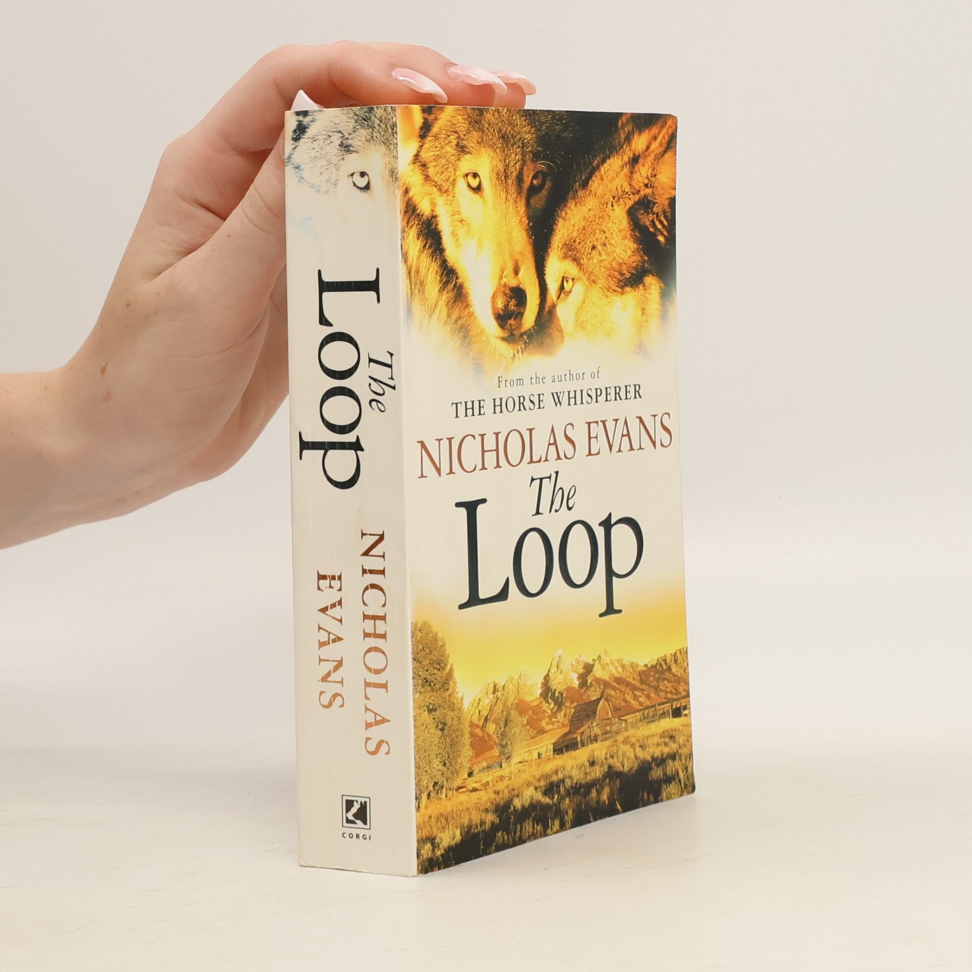 Nicholas Evans The loop