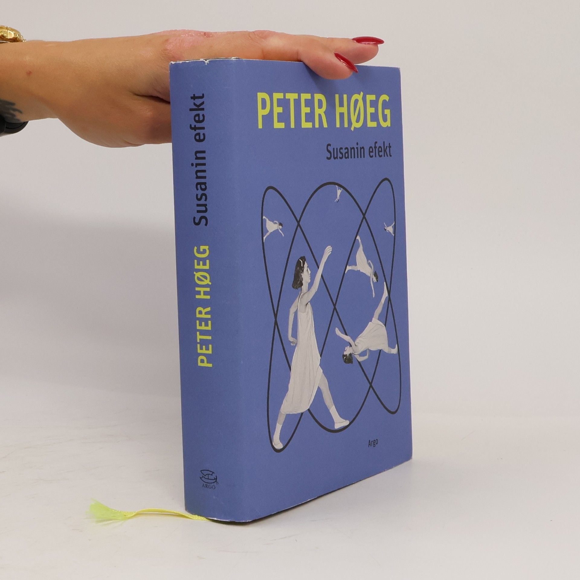 Peter Høeg Susanin efekt