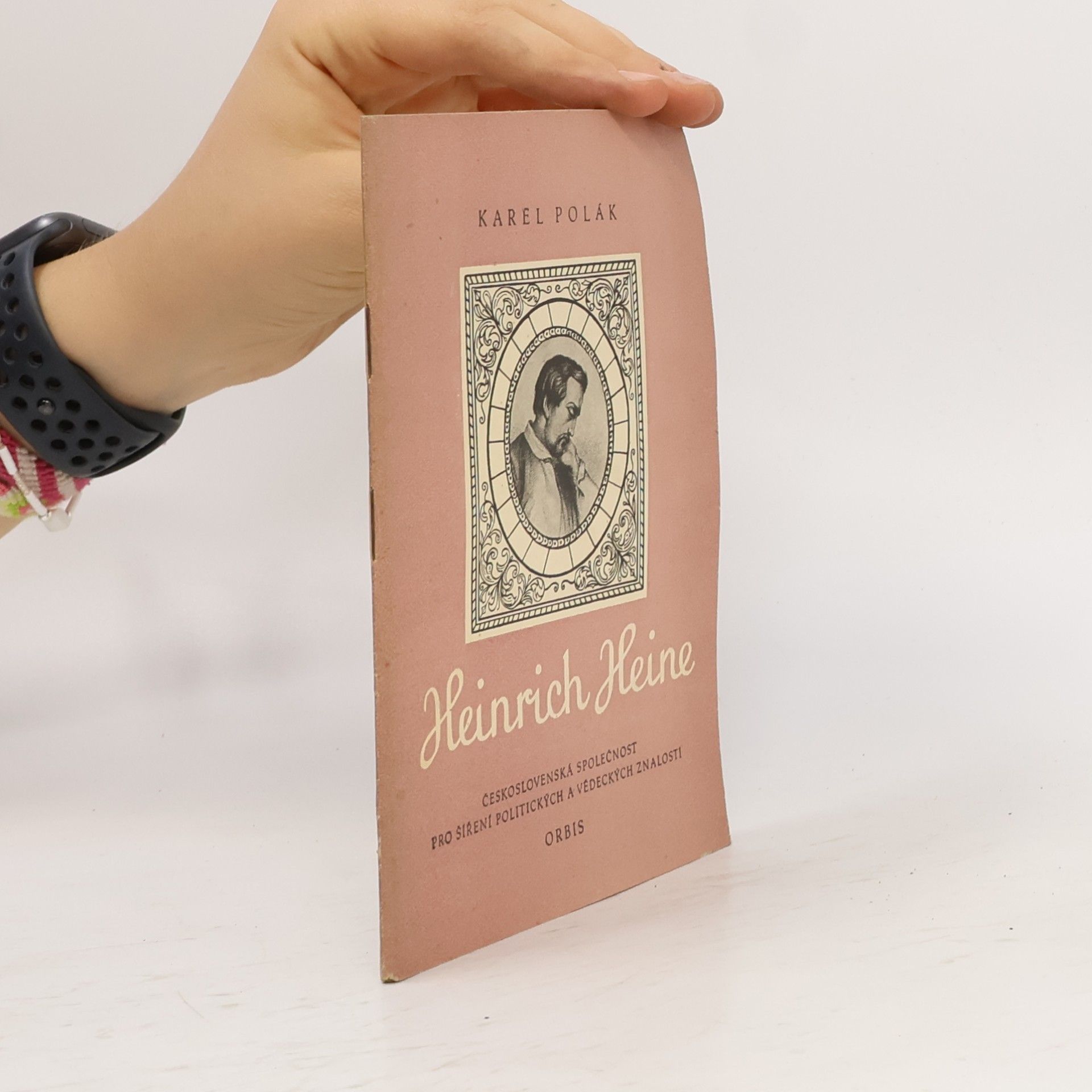 Karel Polák Heinrich Heine