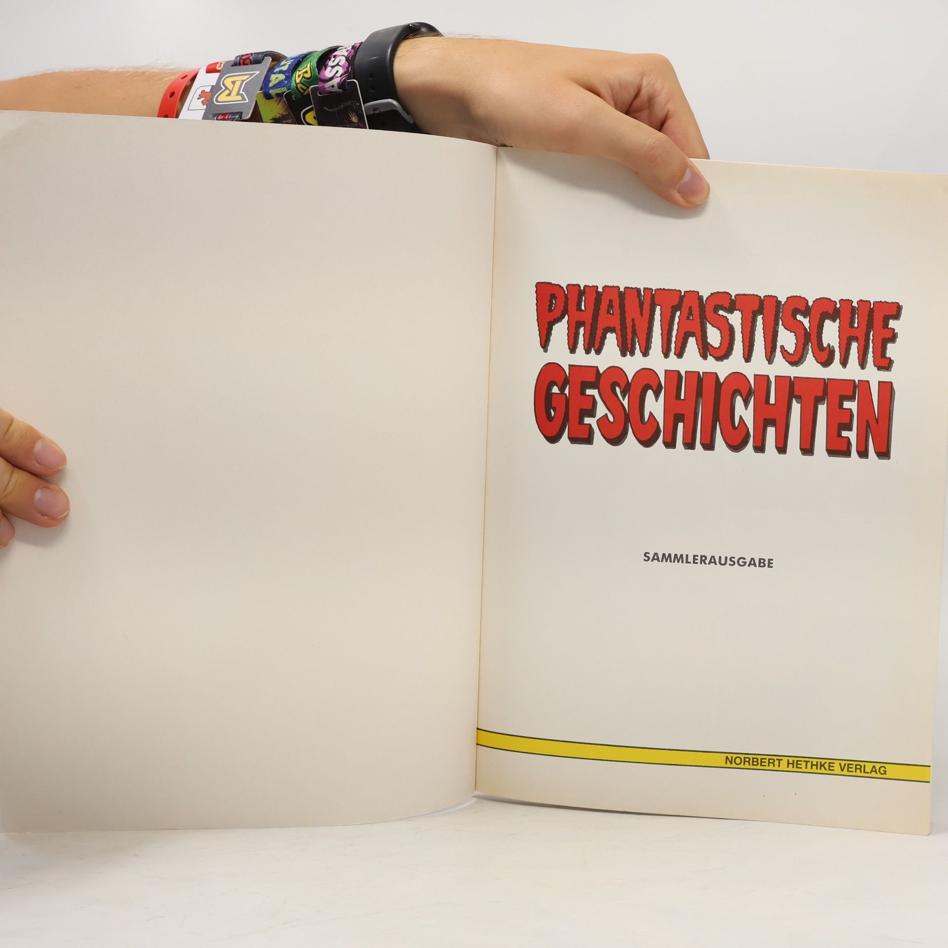P. König Phantastische Geschichten 7