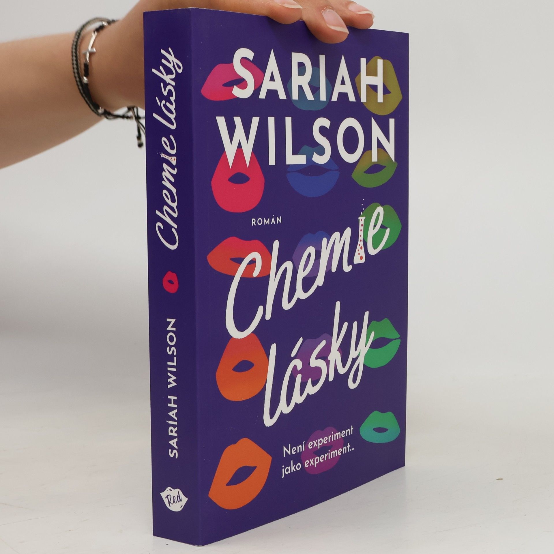 Sariah Wilson Chemie lásky
