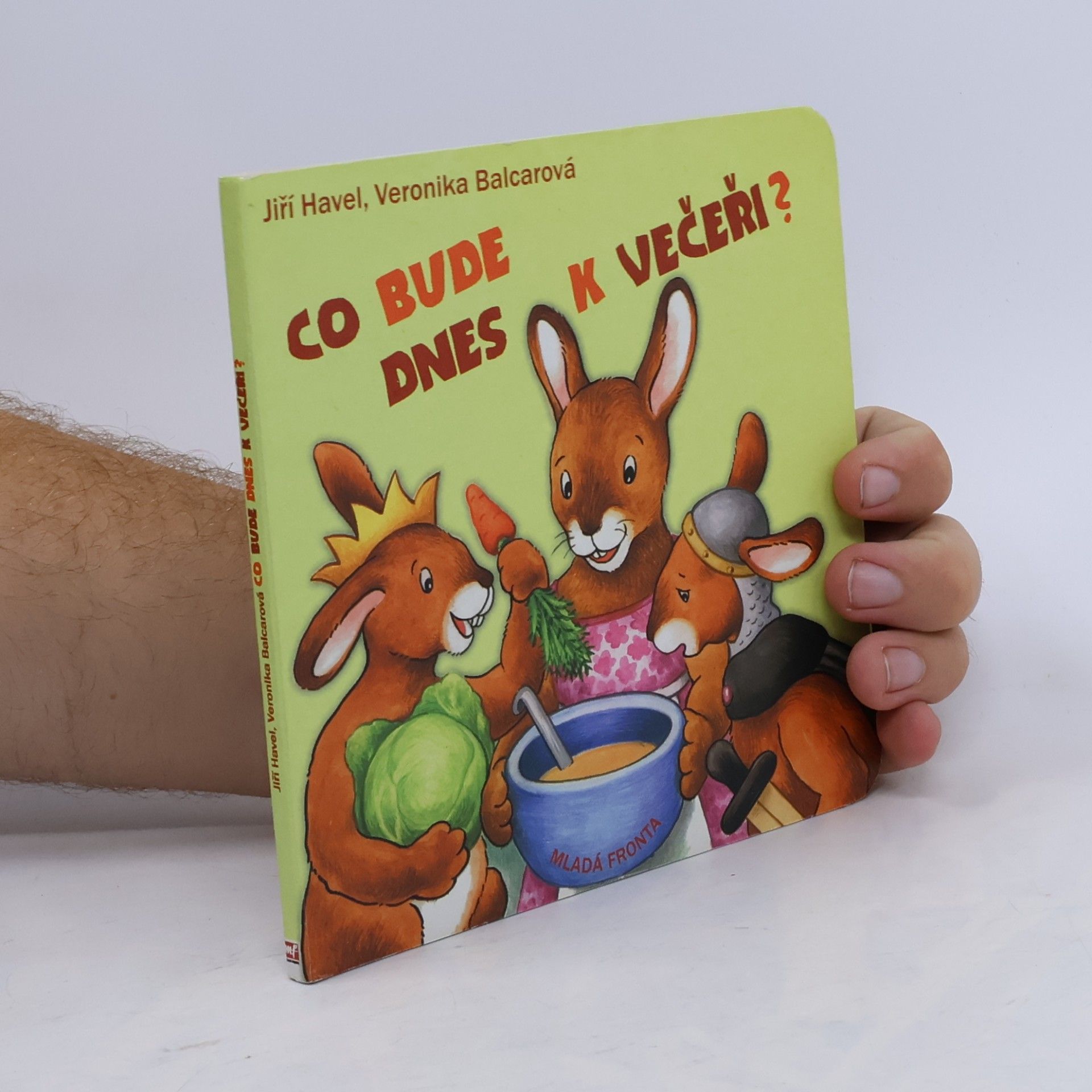 Co bude dnes k večeři?