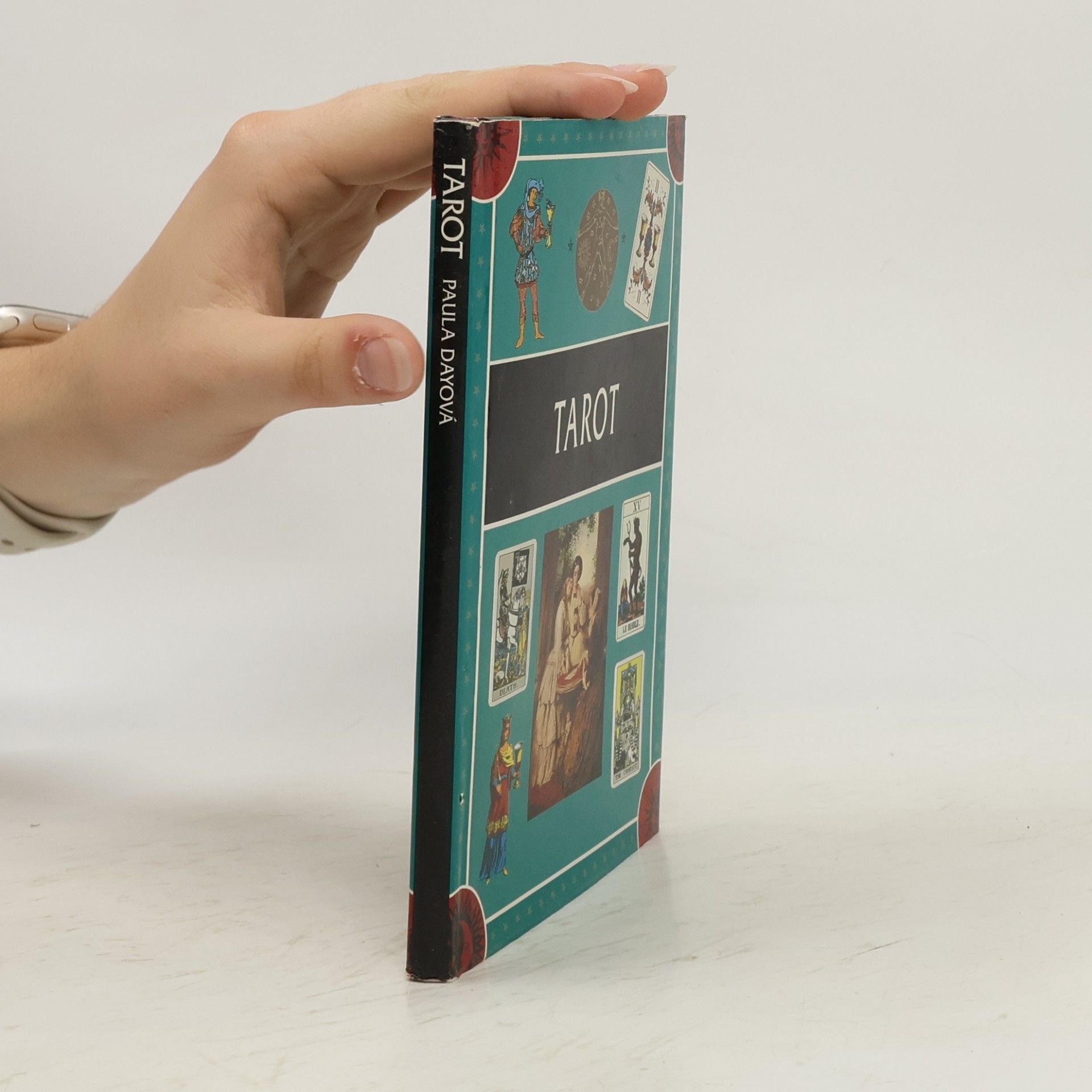 Paula Vegrichtová Tarot