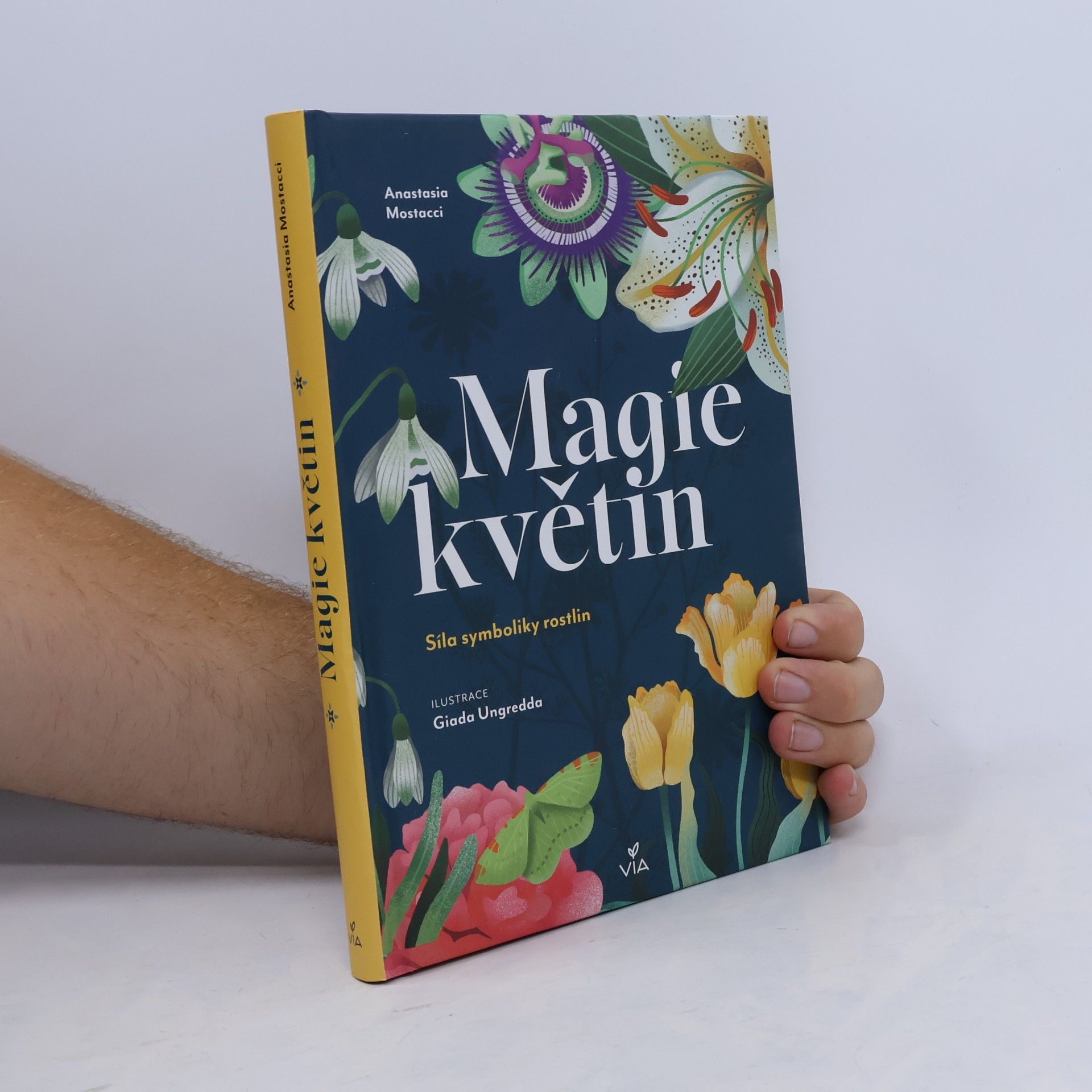 Magie květin: Síla symboliky rostlin