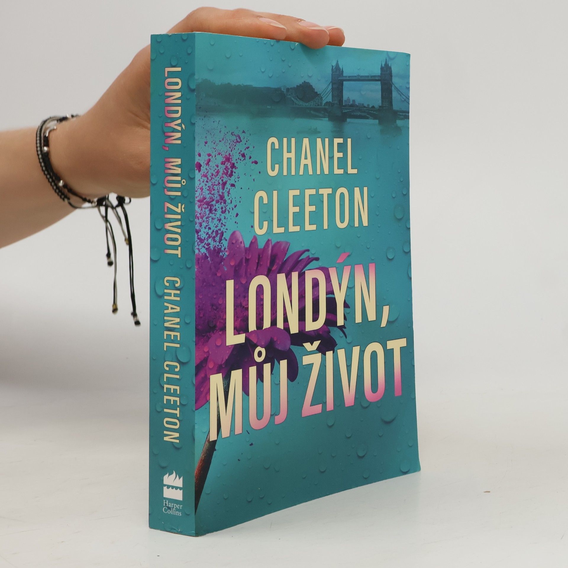 Chanel Cleeton Londýn, můj život