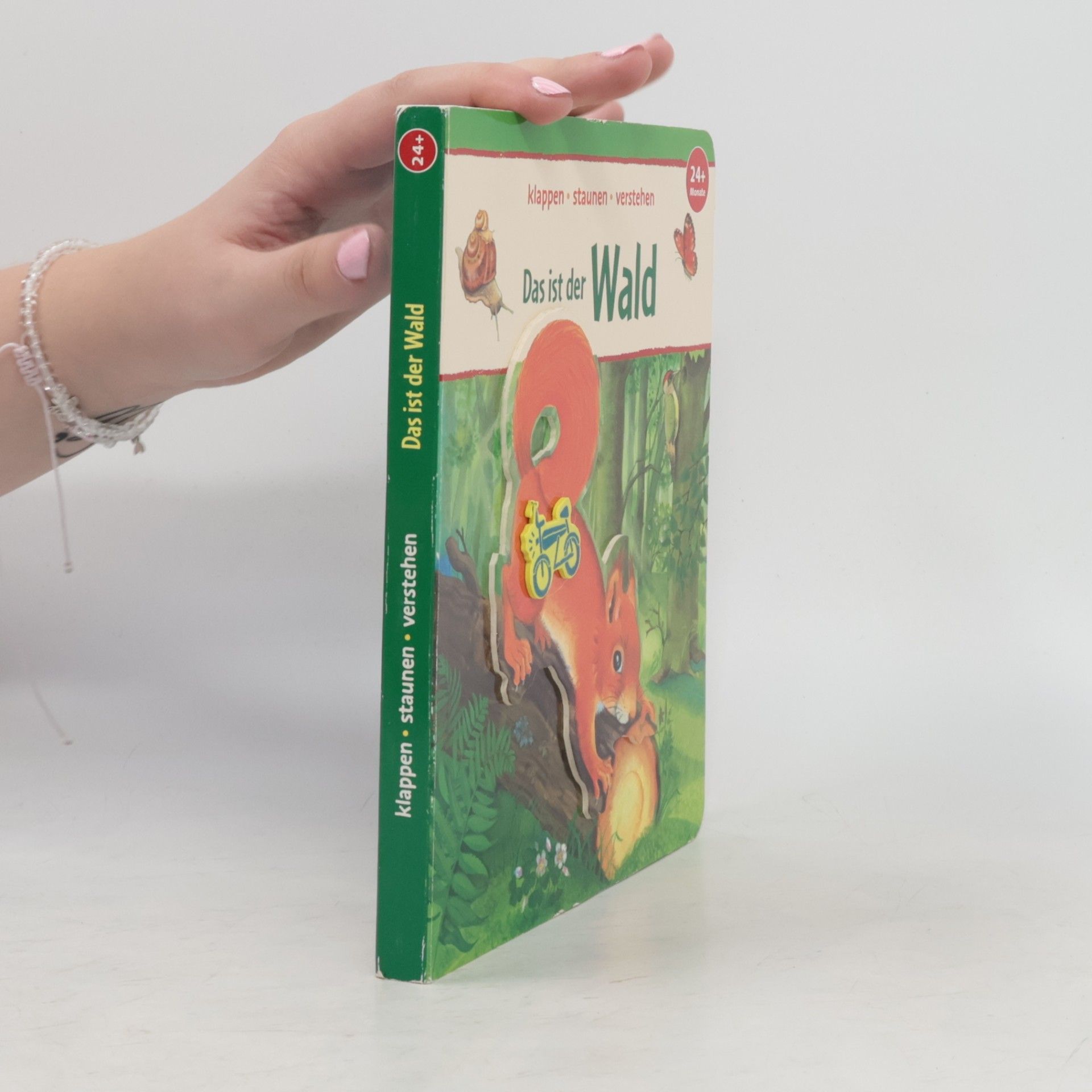 Various authors Das ist der Wald