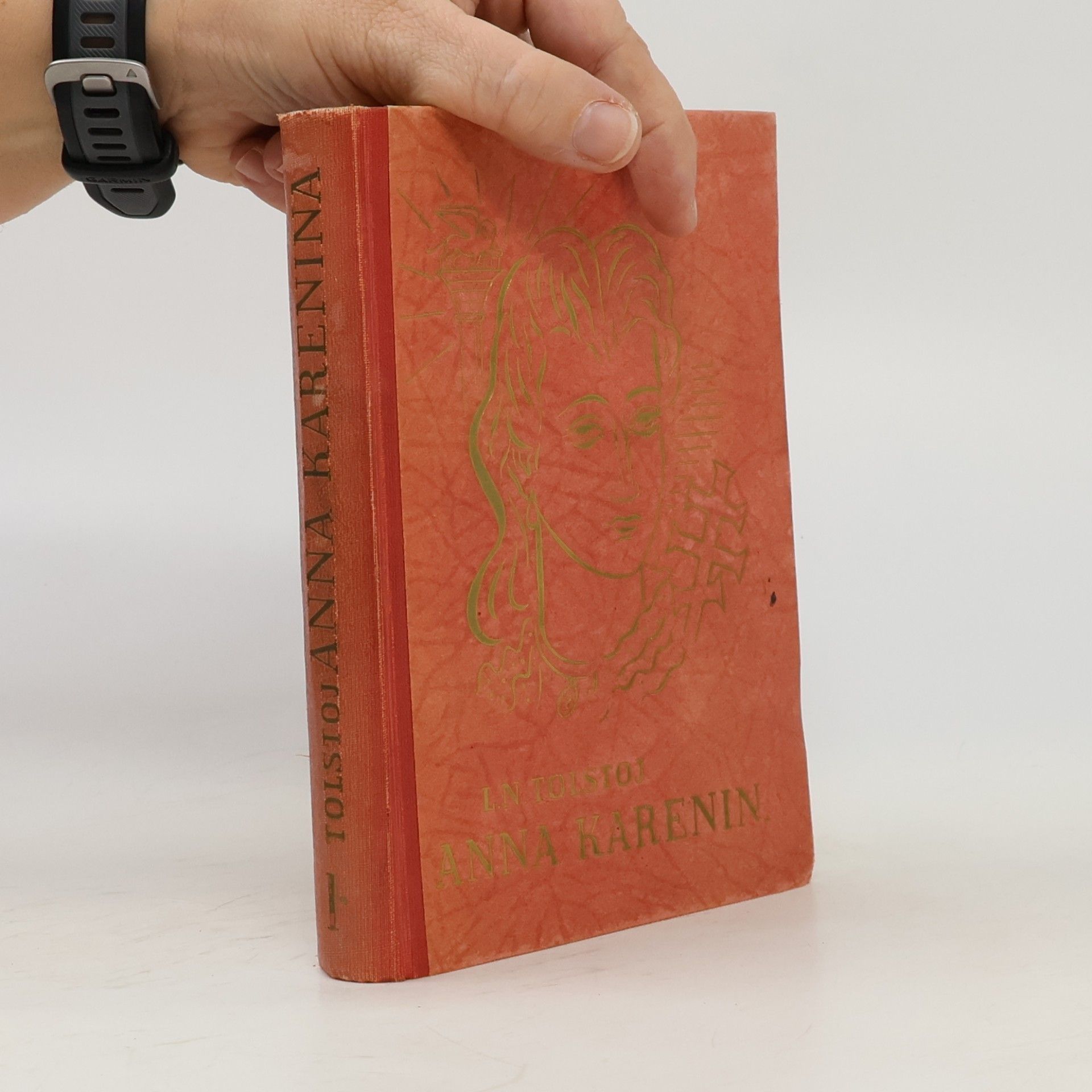Léon Tolstoï Anna Karenina I