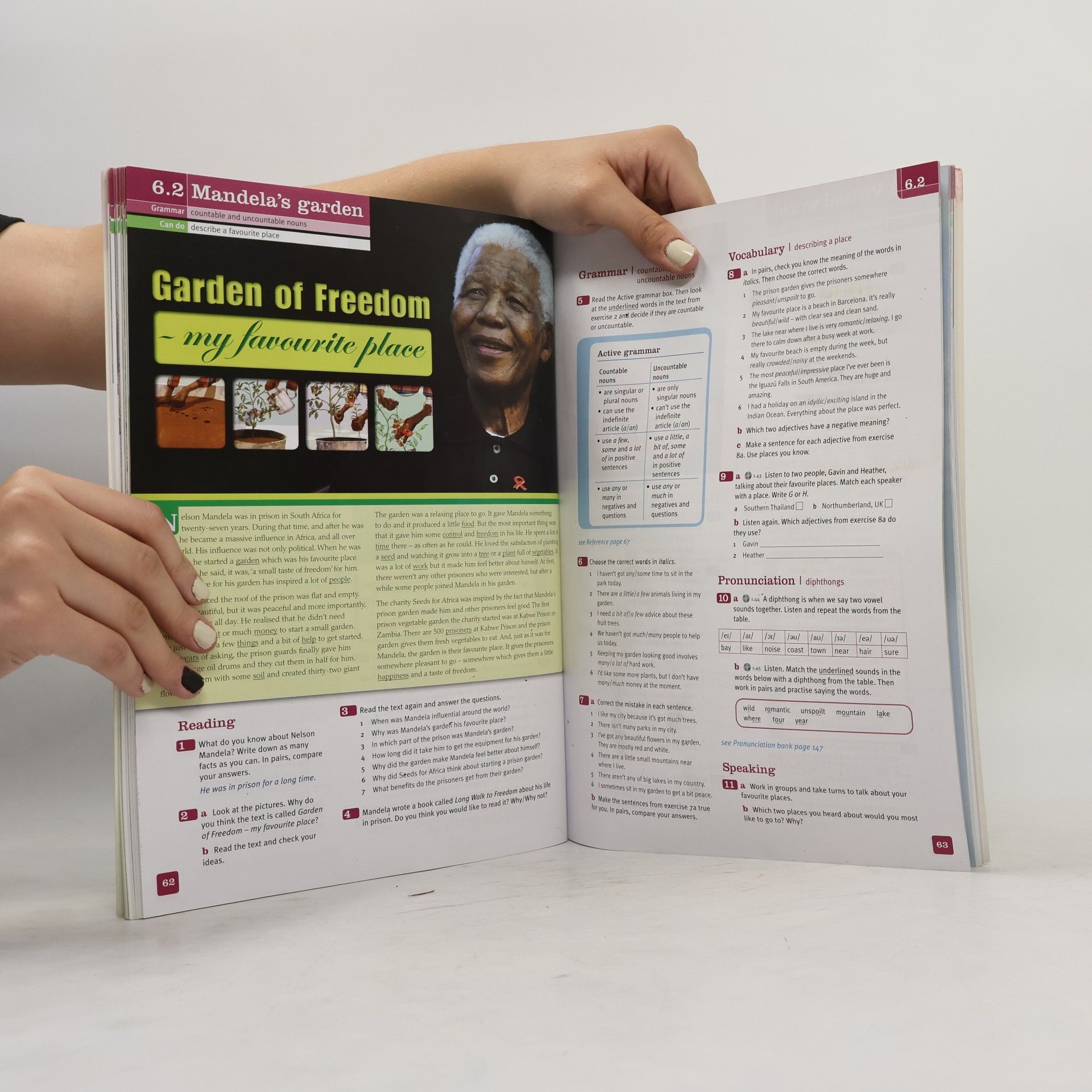 Araminta Crace New Total English: pre-intermediate: student's book