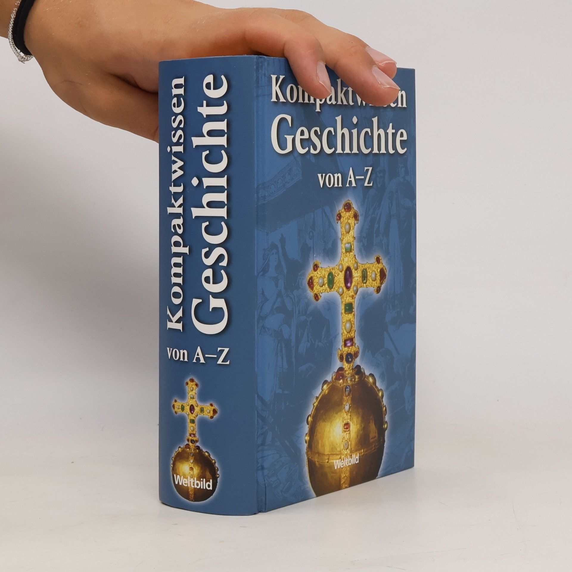 Konrad Fuchs Kompaktwissen Geschichte von A - Z