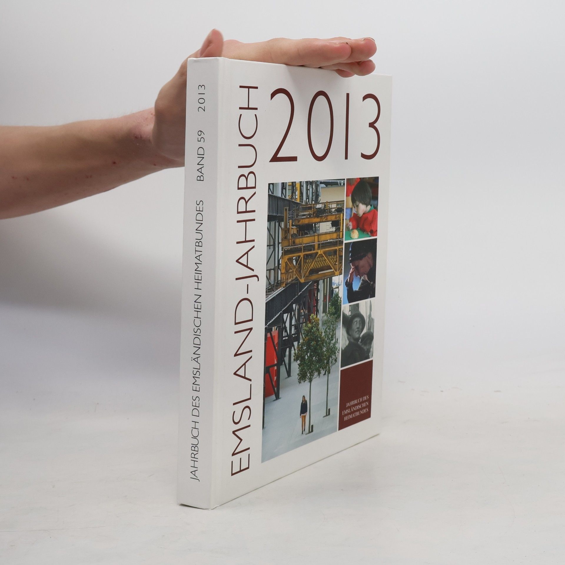 Emsland-Jahrbuch 2013
