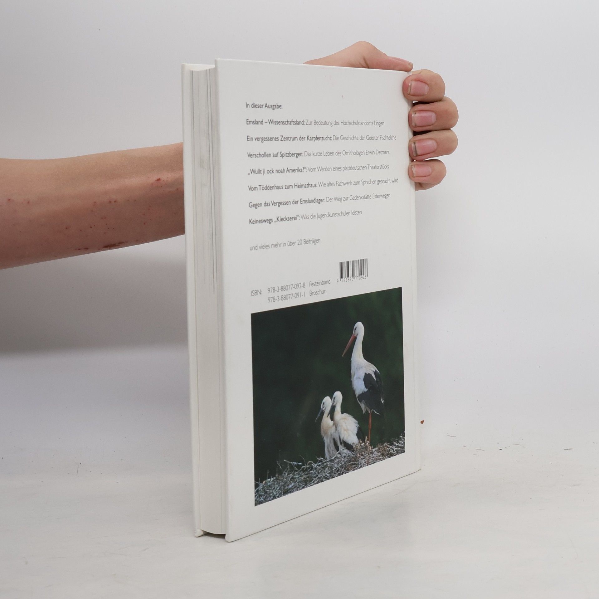 Emsland-Jahrbuch 2013
