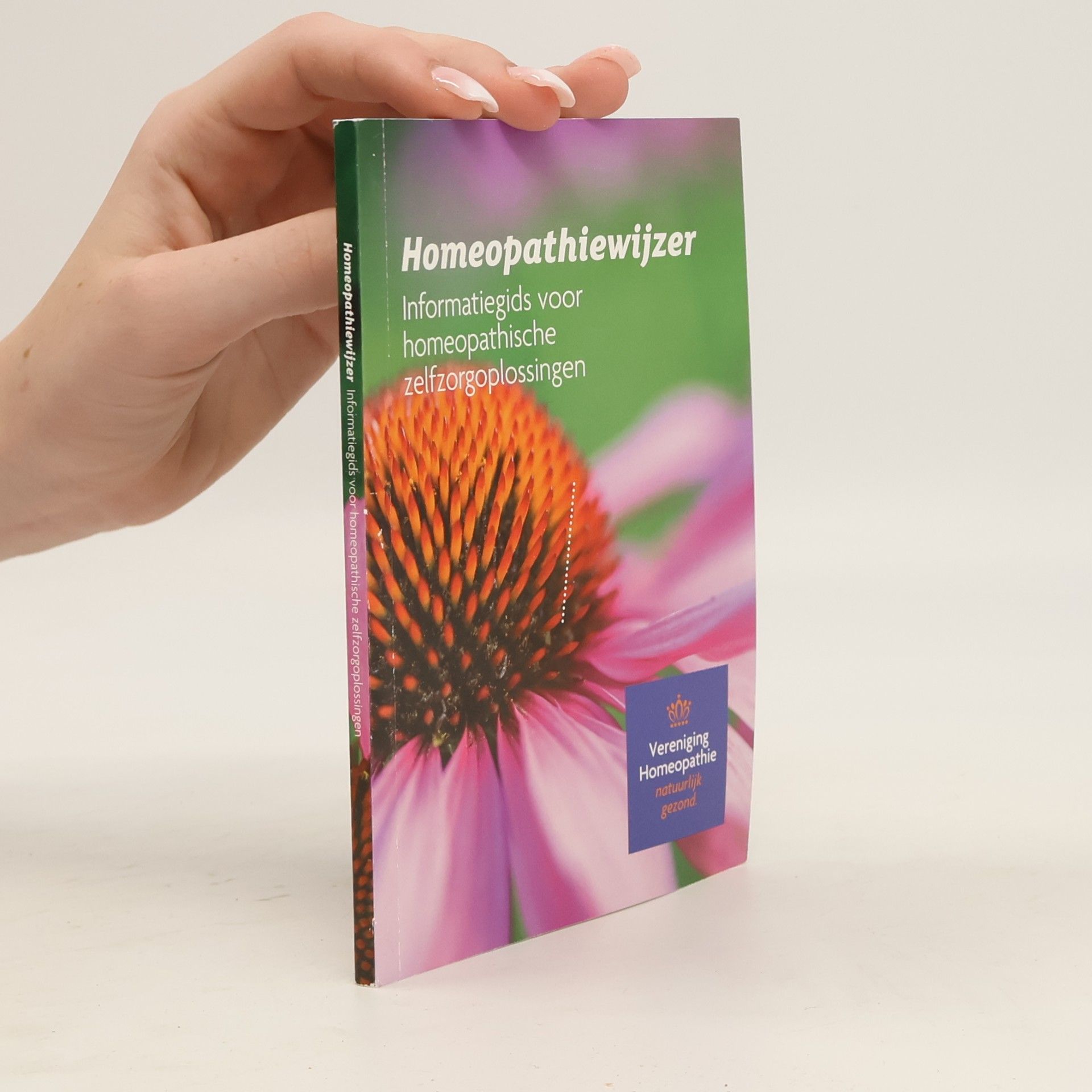 Autores varios Homeopathiewijzer