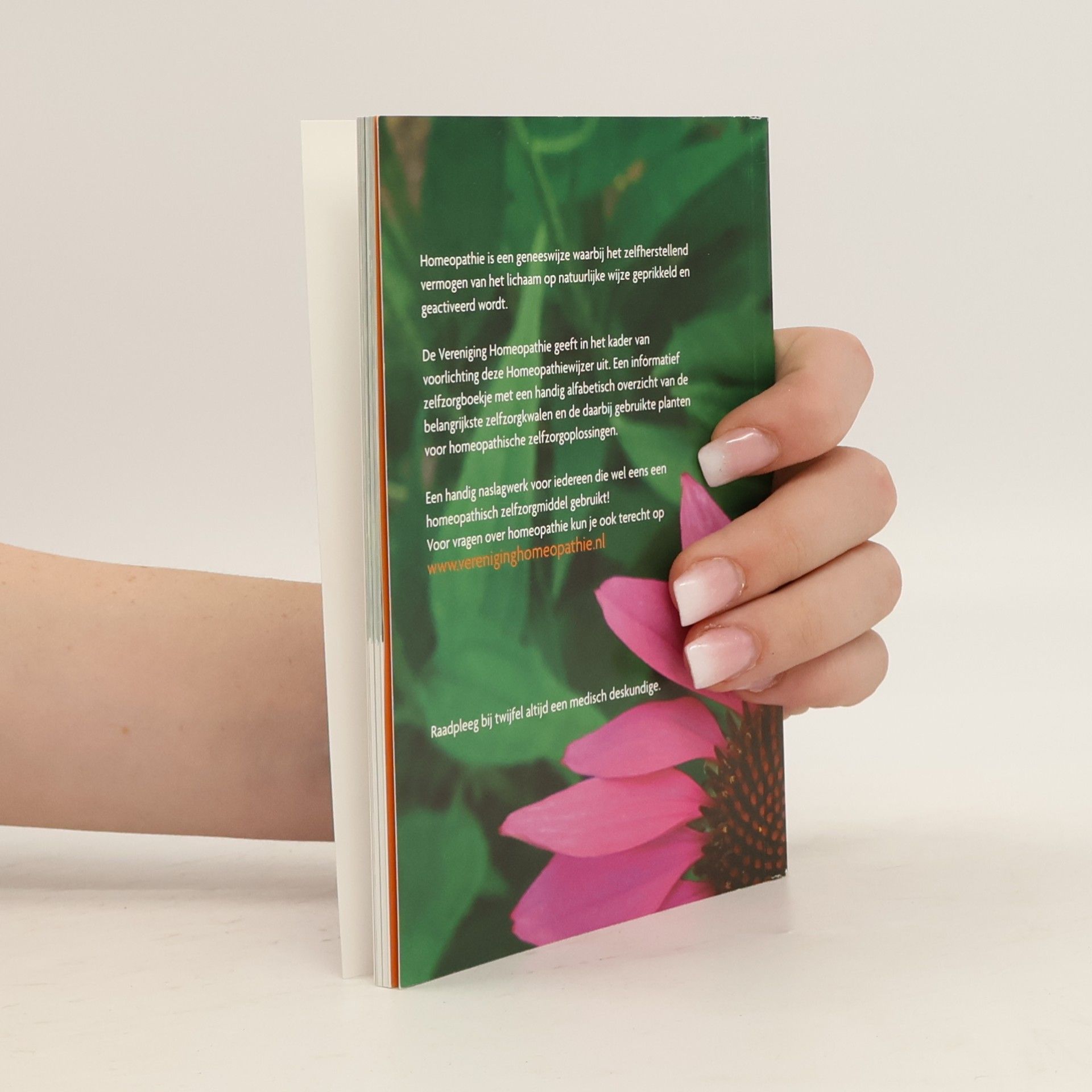 Autores varios Homeopathiewijzer