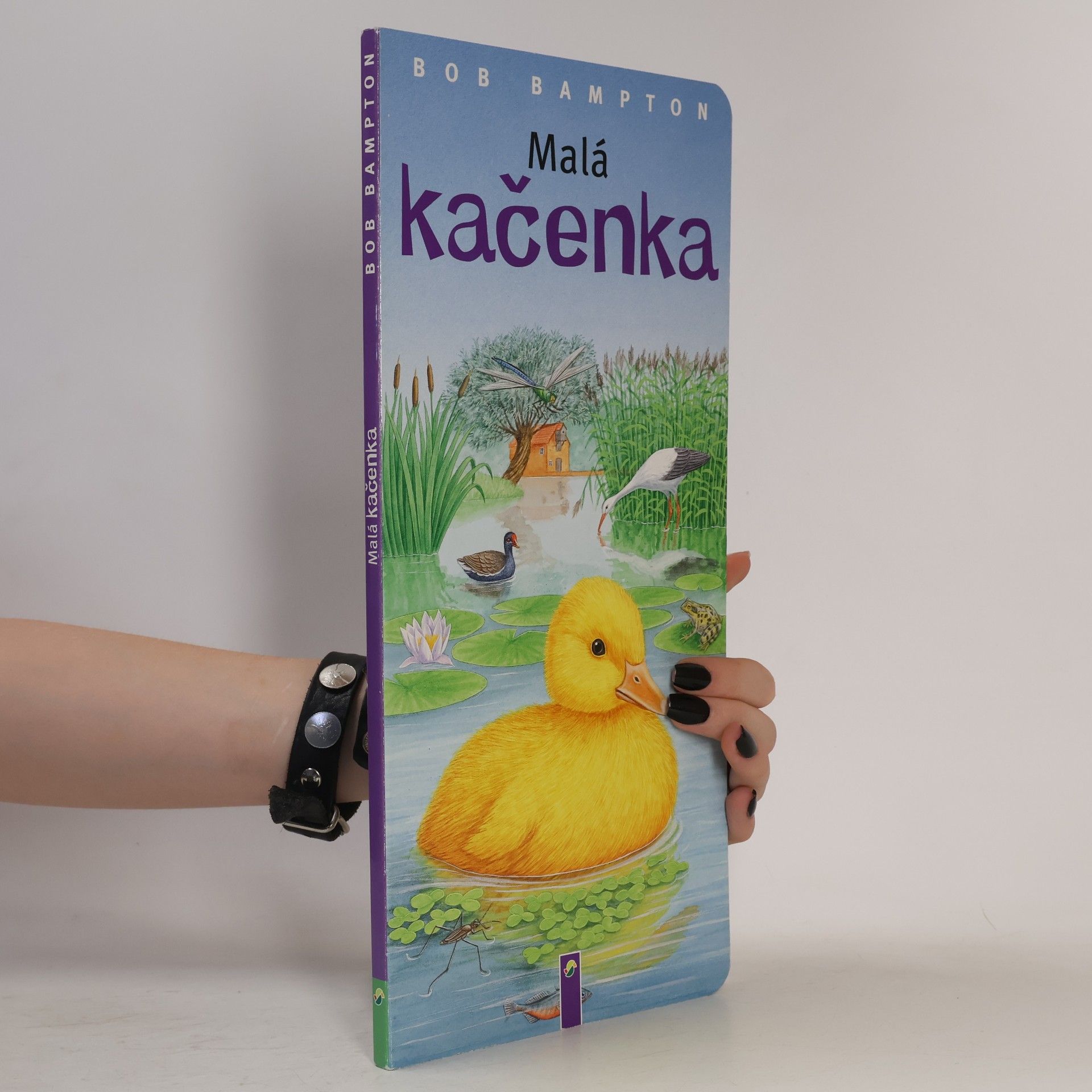 Bob Bampton Malá kačenka