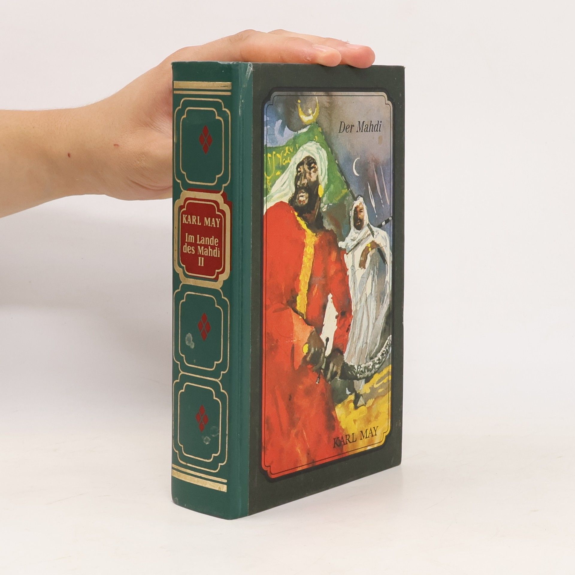 Karl May Im Lande des Mahdi II.