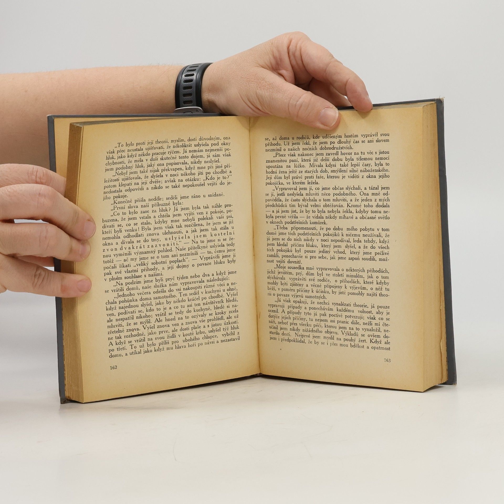 Camille Flammarion Strašidelné domy