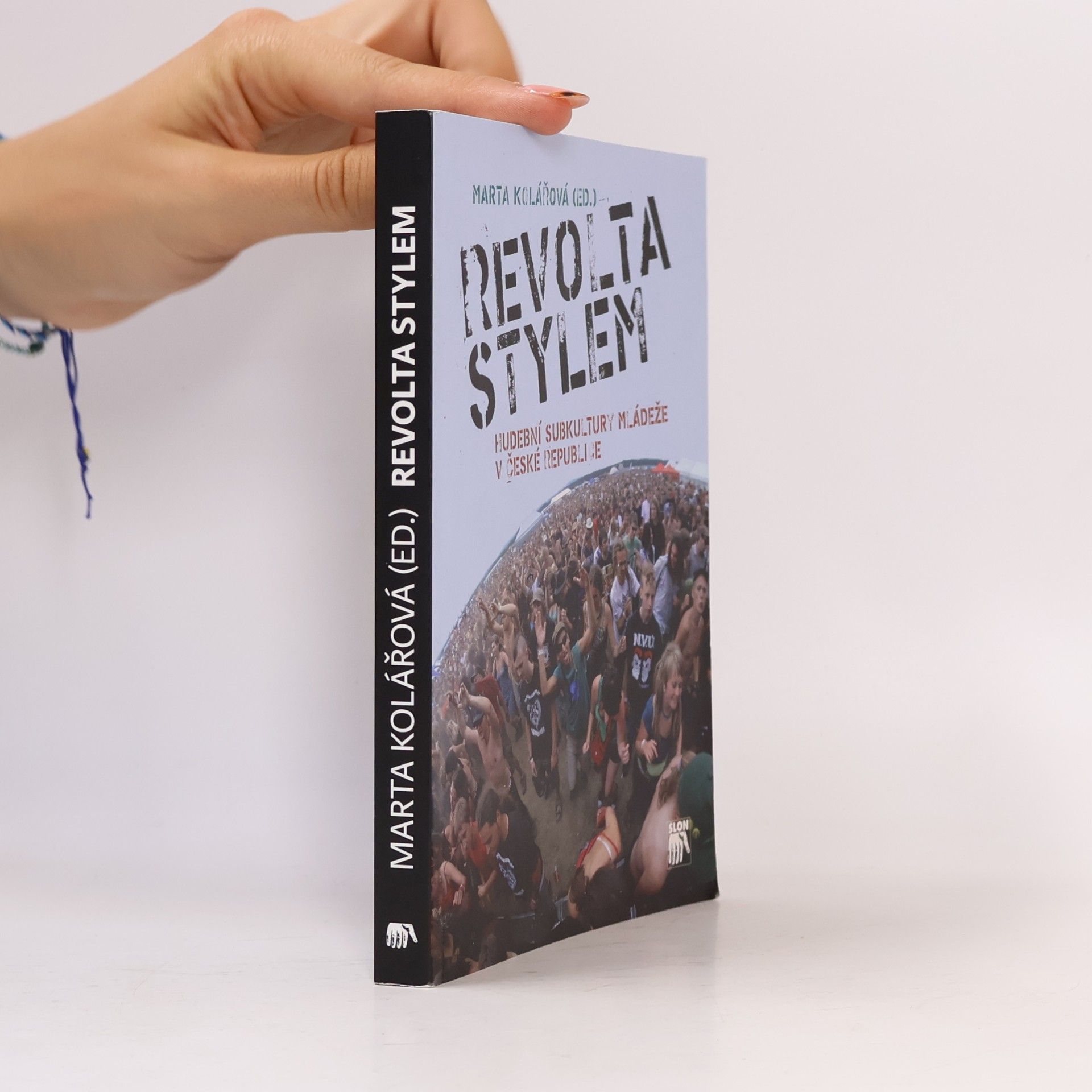 Marta Kolářová Revolta stylem