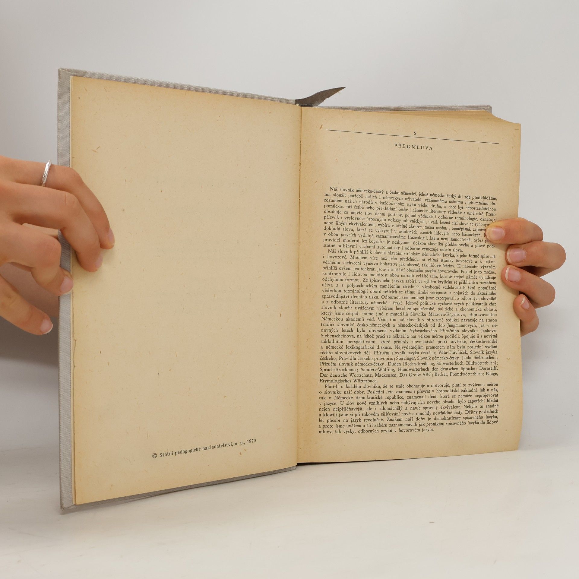Autorenkollektiv Německo-český slovník I. A-L