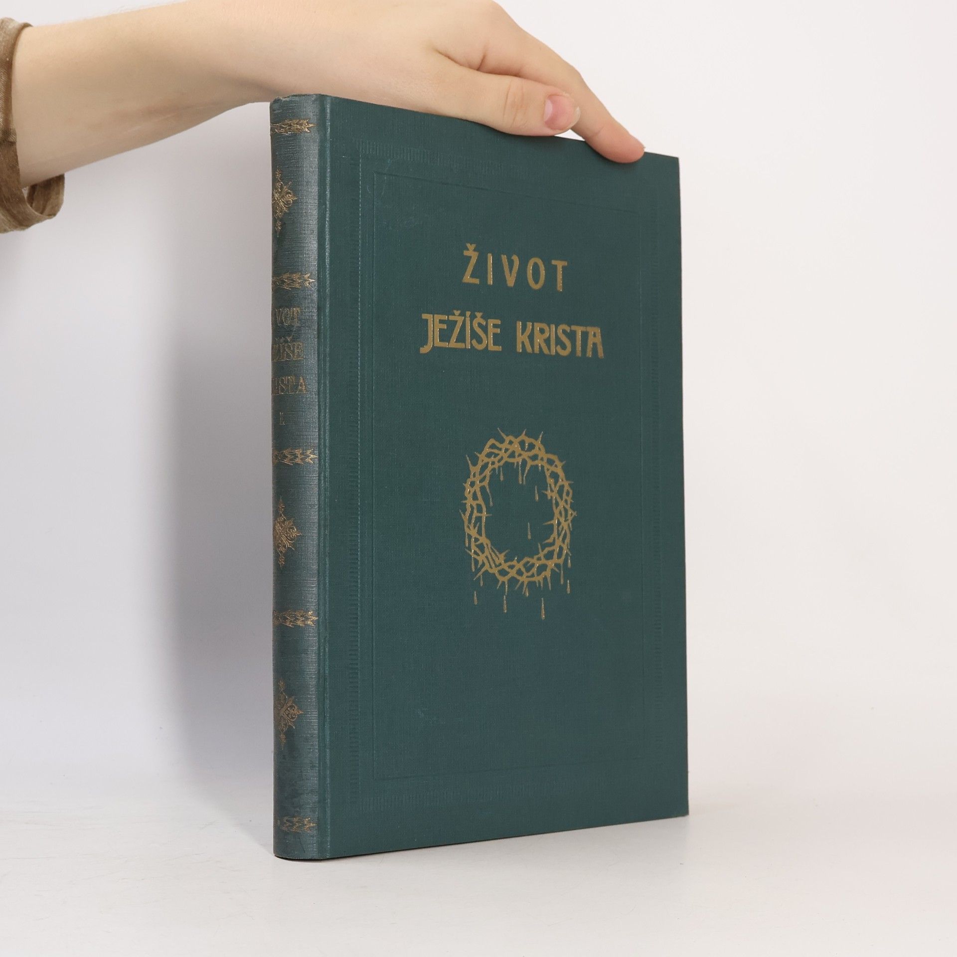 Alois Cigoi Život Ježíše Krista II. díl