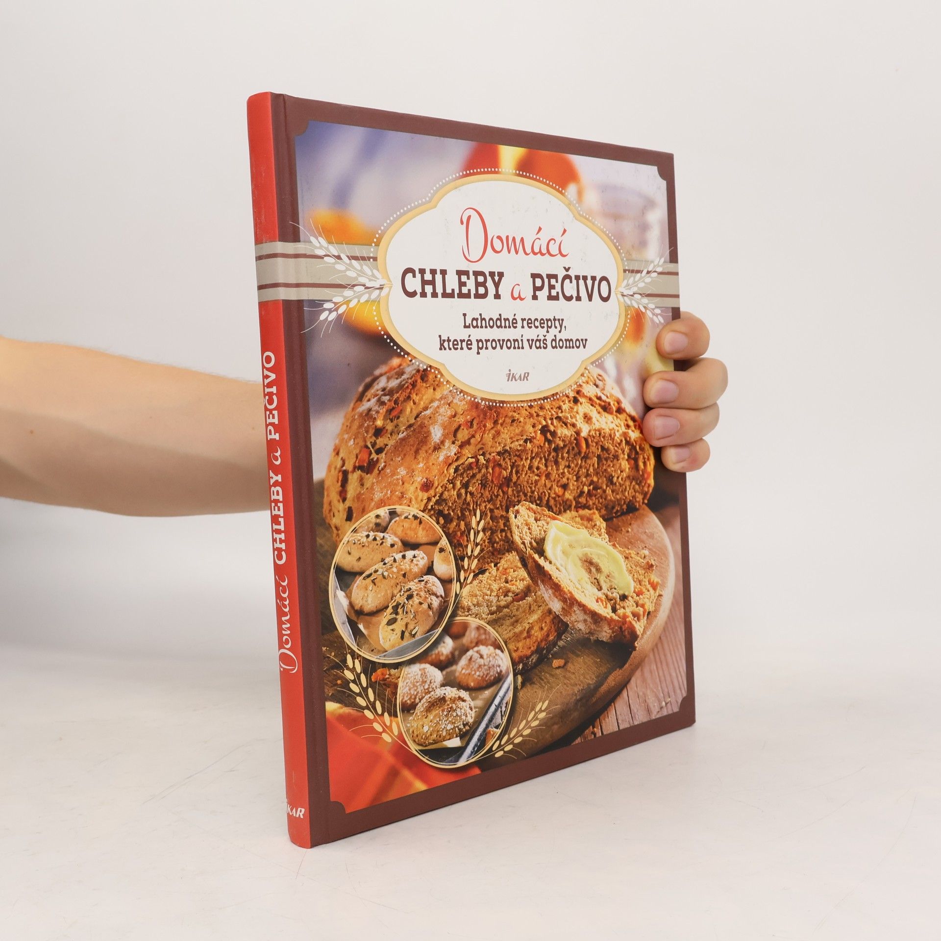 Domácí chleby a pečivo: Lahodné recepty, které provoní váš domov