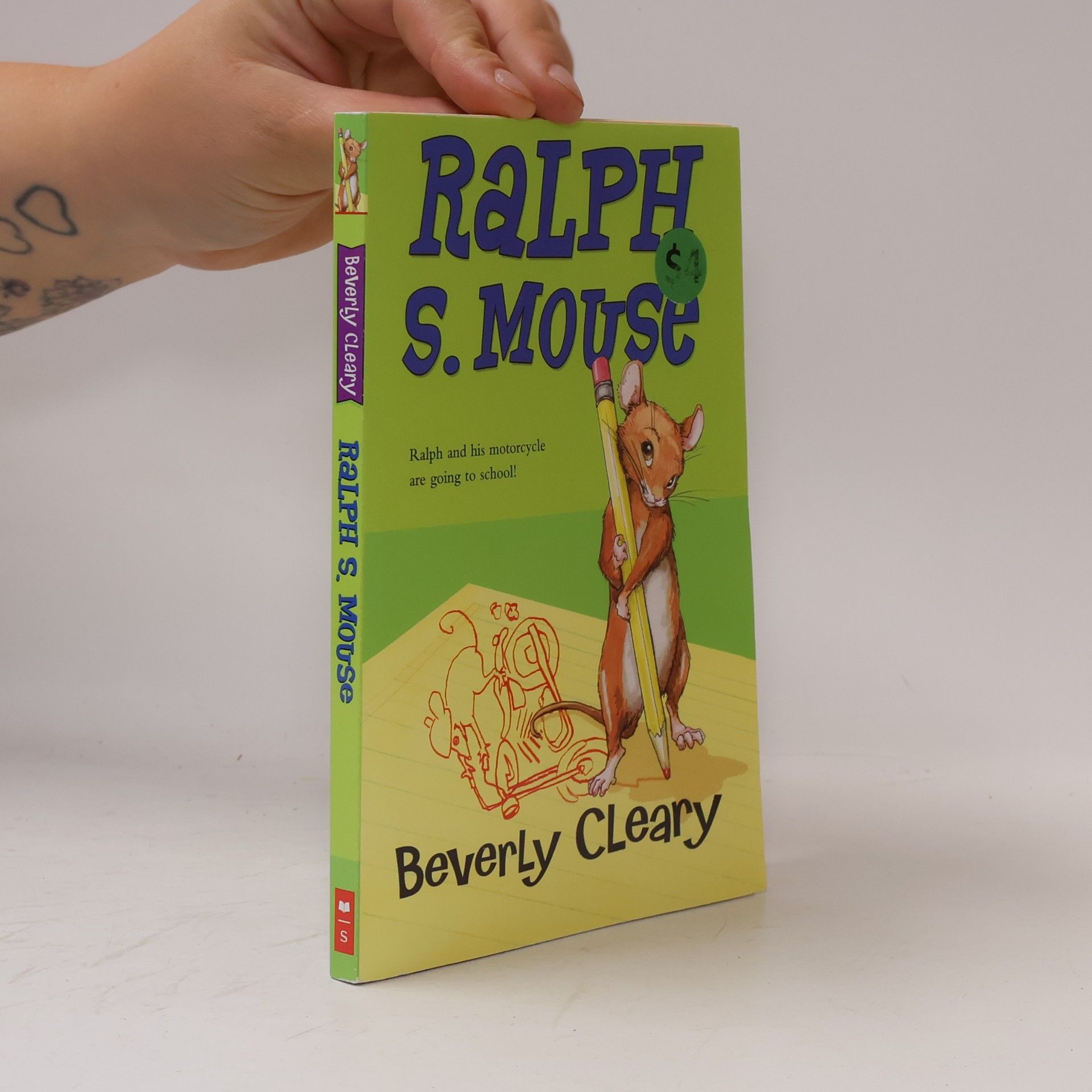 Beverly Cleary Ralph S. Mouse