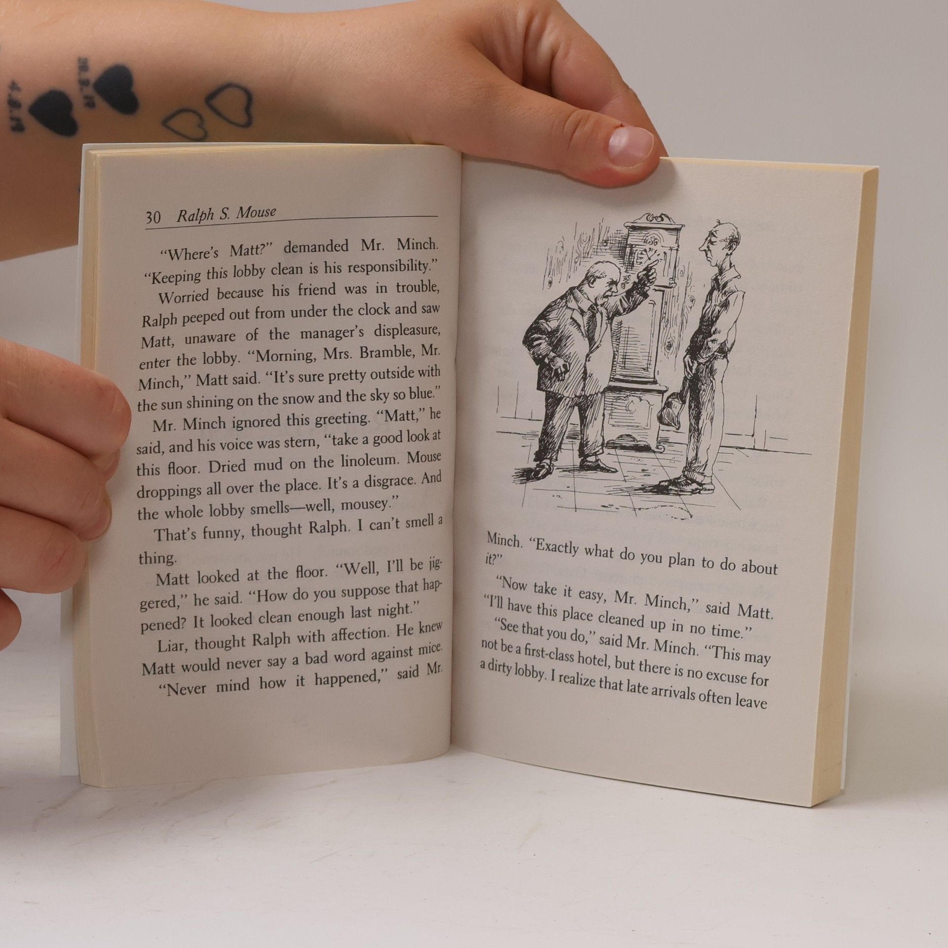 Beverly Cleary Ralph S. Mouse