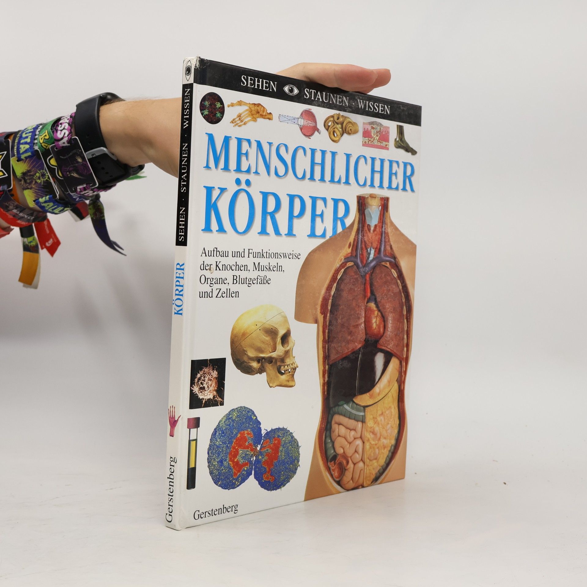 Various authors Menschlicher Körper