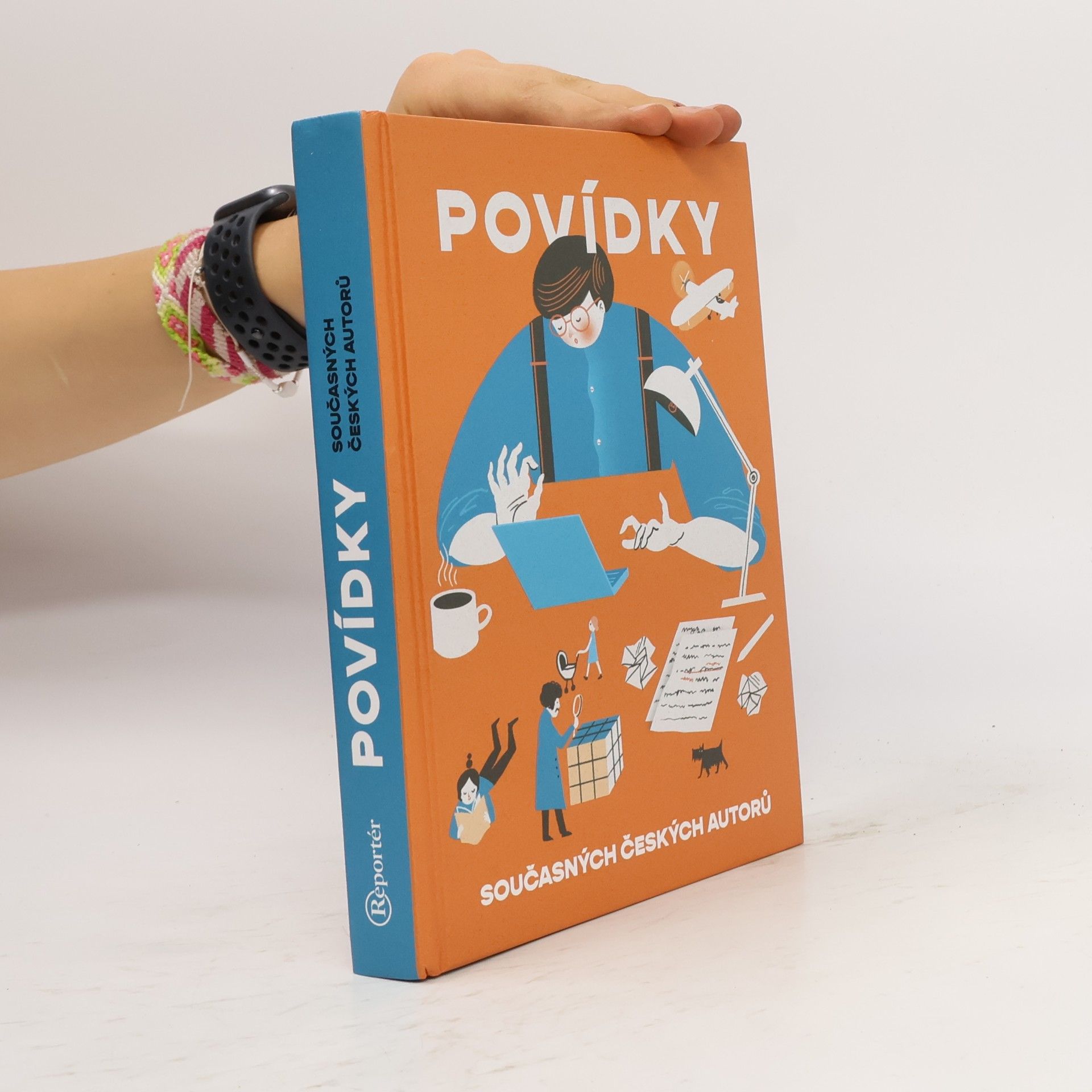 Kolektív autorov Povídky současných českých autorů