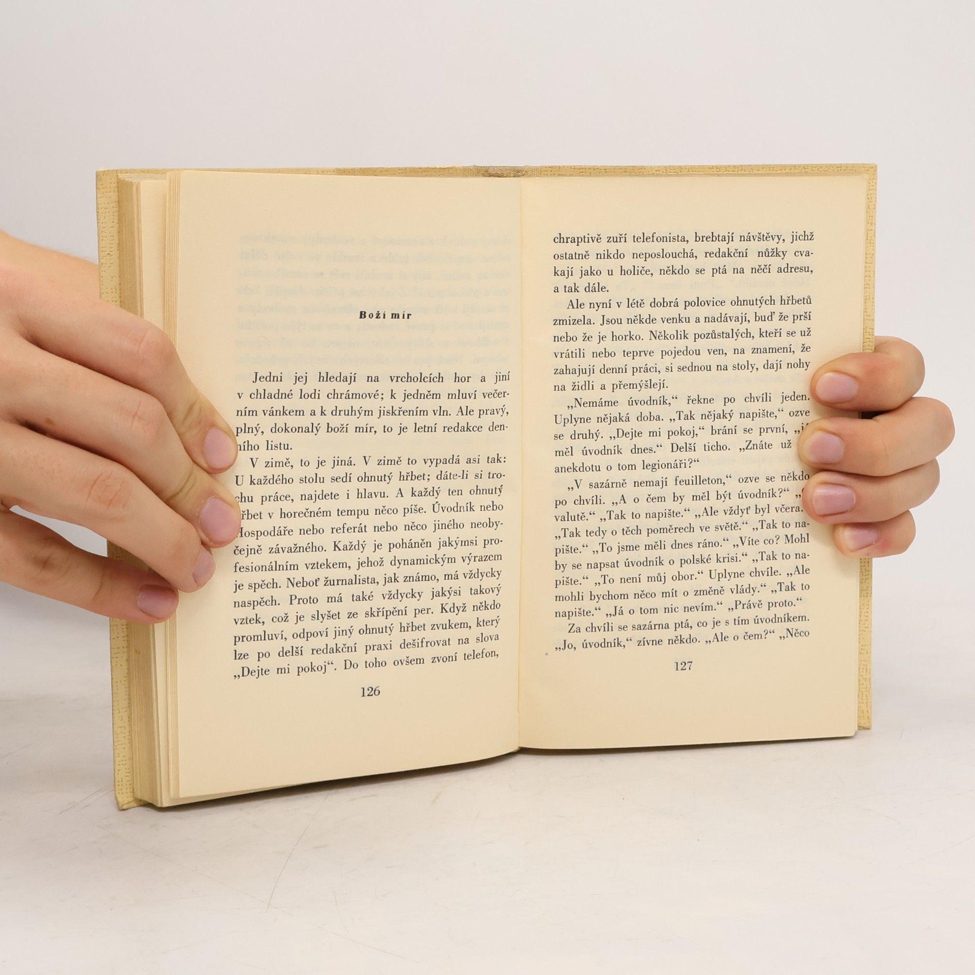 Karel Čapek Kalendář (Jak je rok dlouhý)
