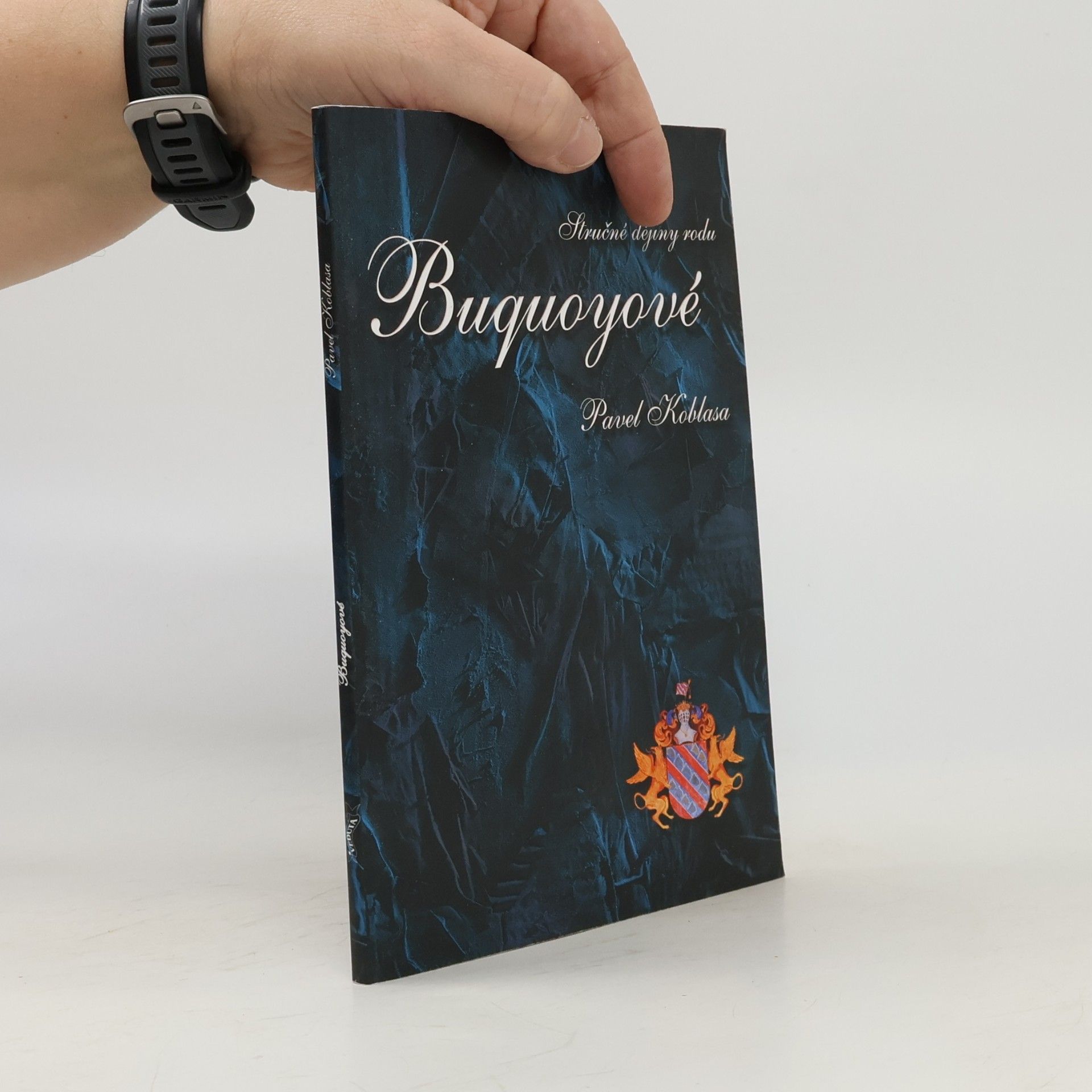 Pavel Koblasa Buquoyové : stručné dějiny rodu