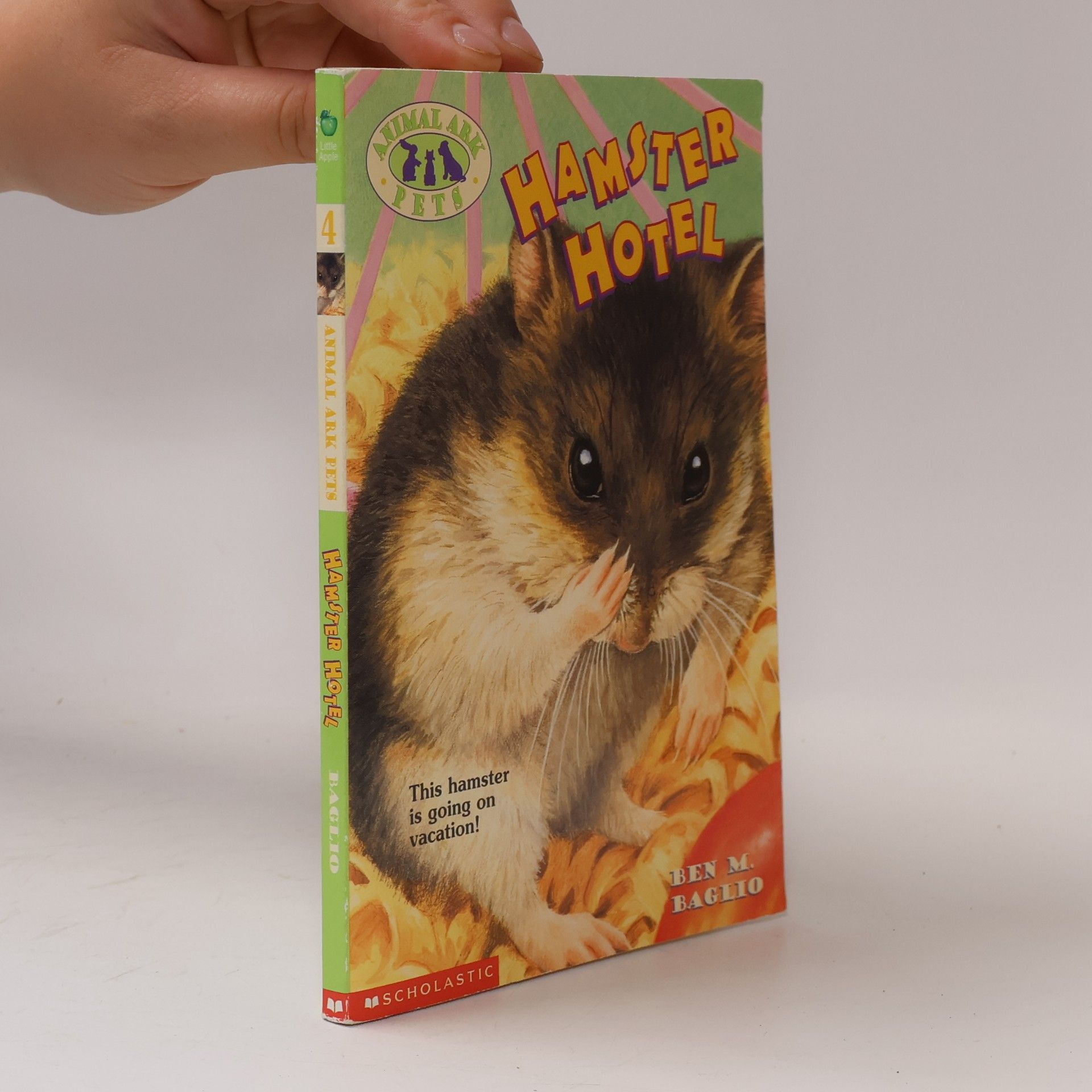 Animal Ark Pets - 4: Hamster Hotel