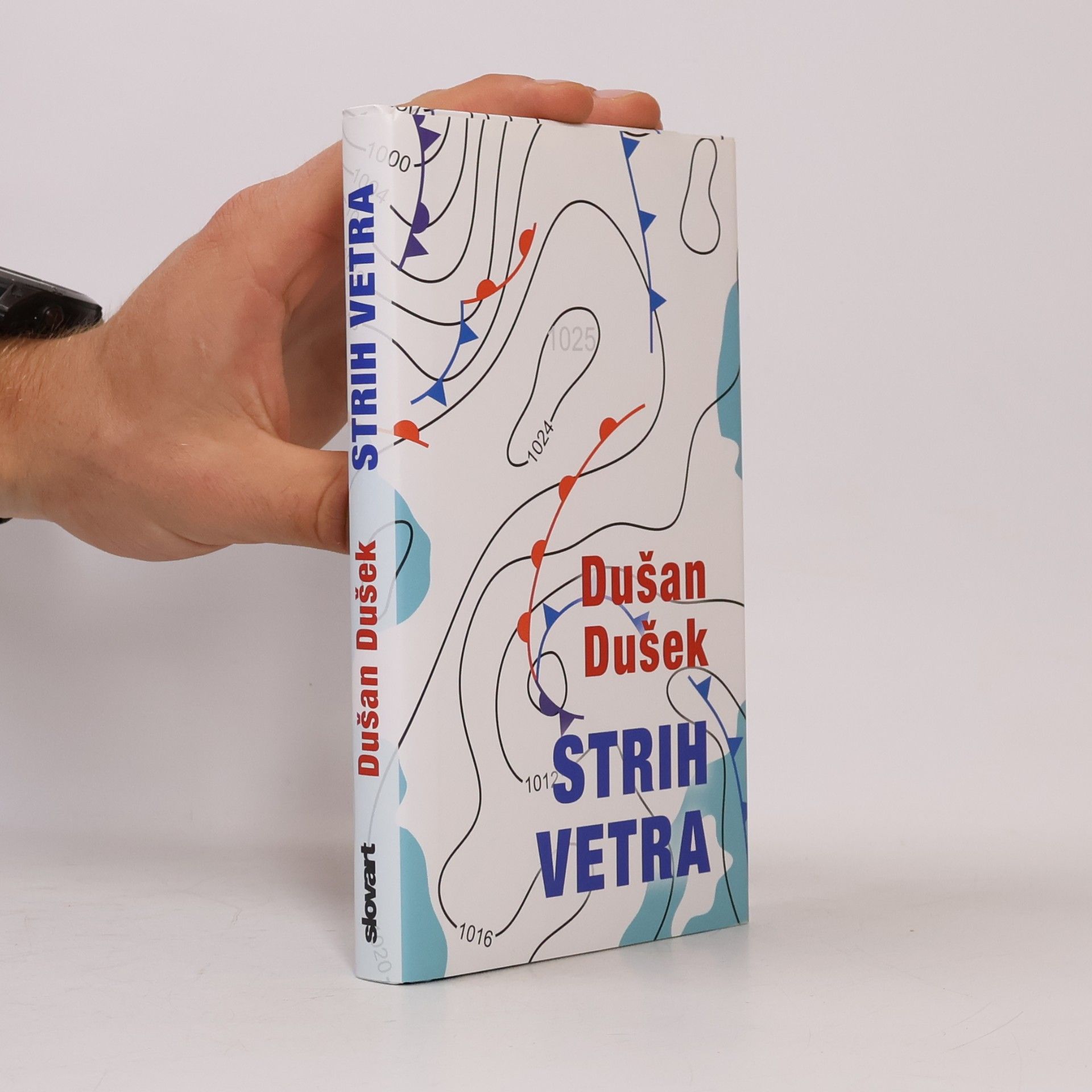 Strih vetra