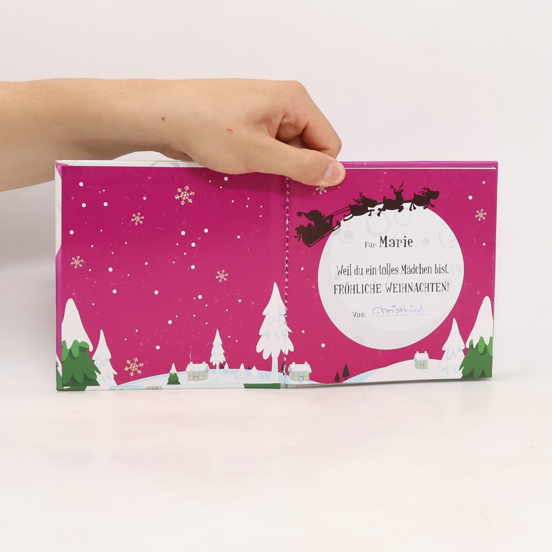 Kolektiv autorů Frohe Weihnachtsfest!