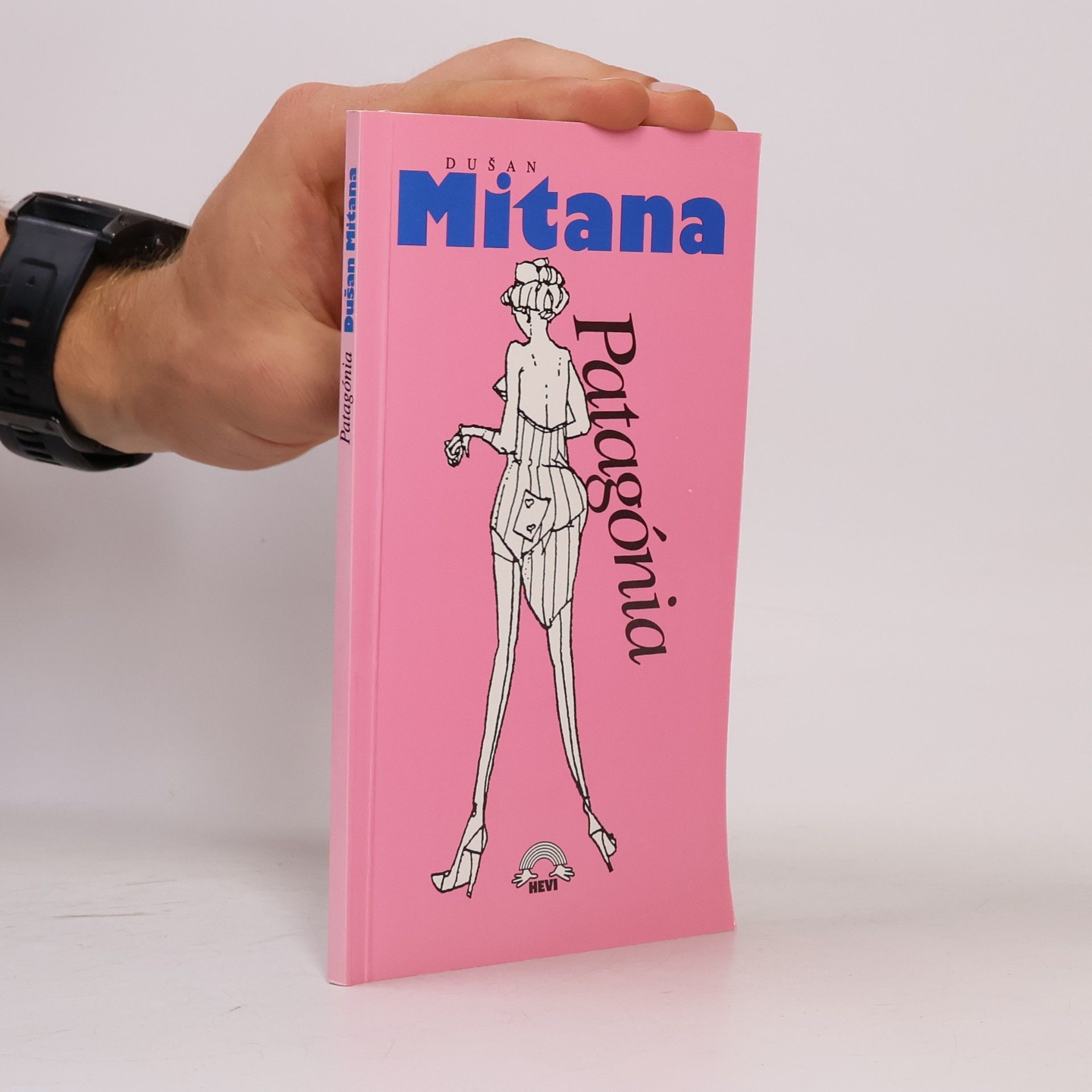 Dušan Mitana Patagónia