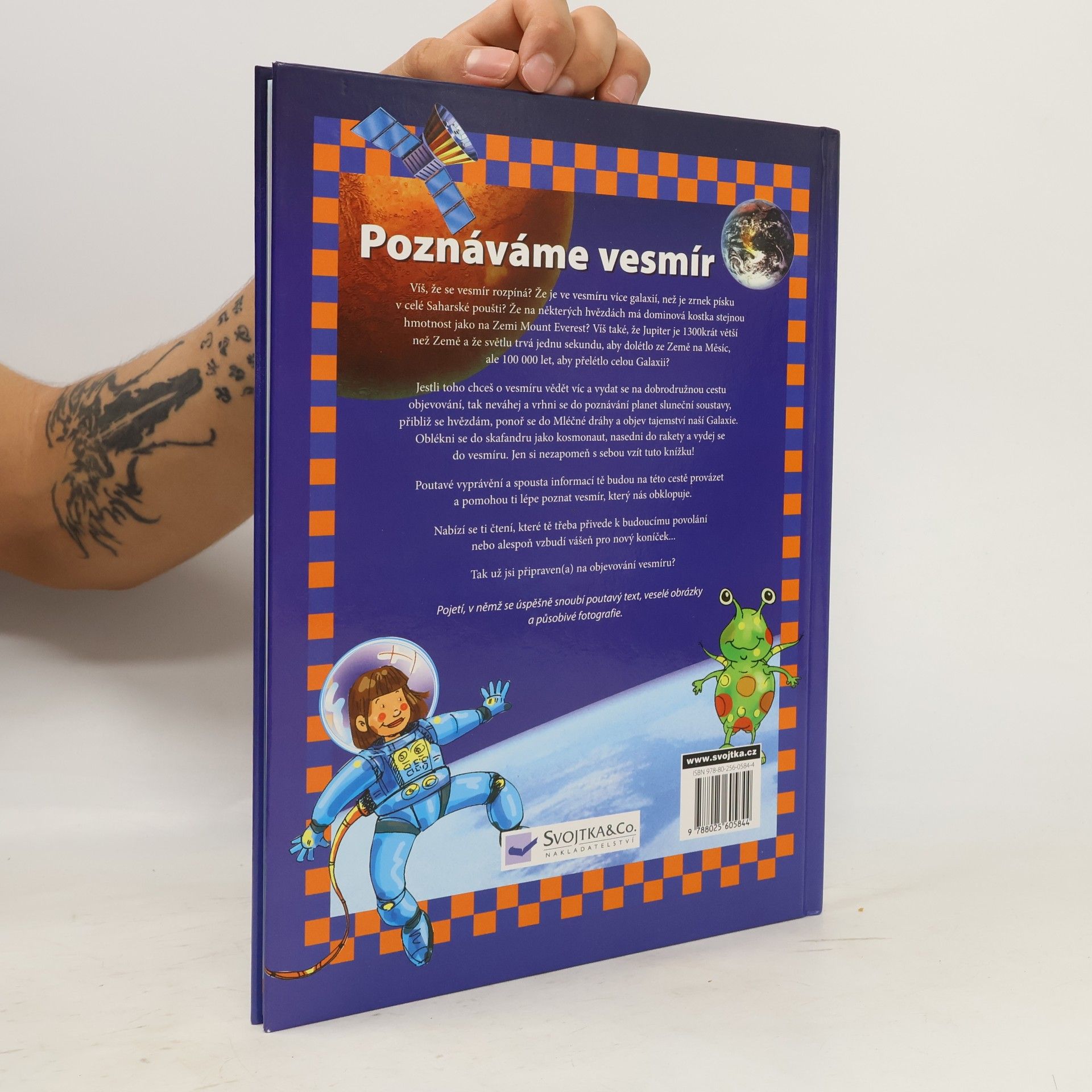 Alexandre Wajnberg Poznáváme vesmír