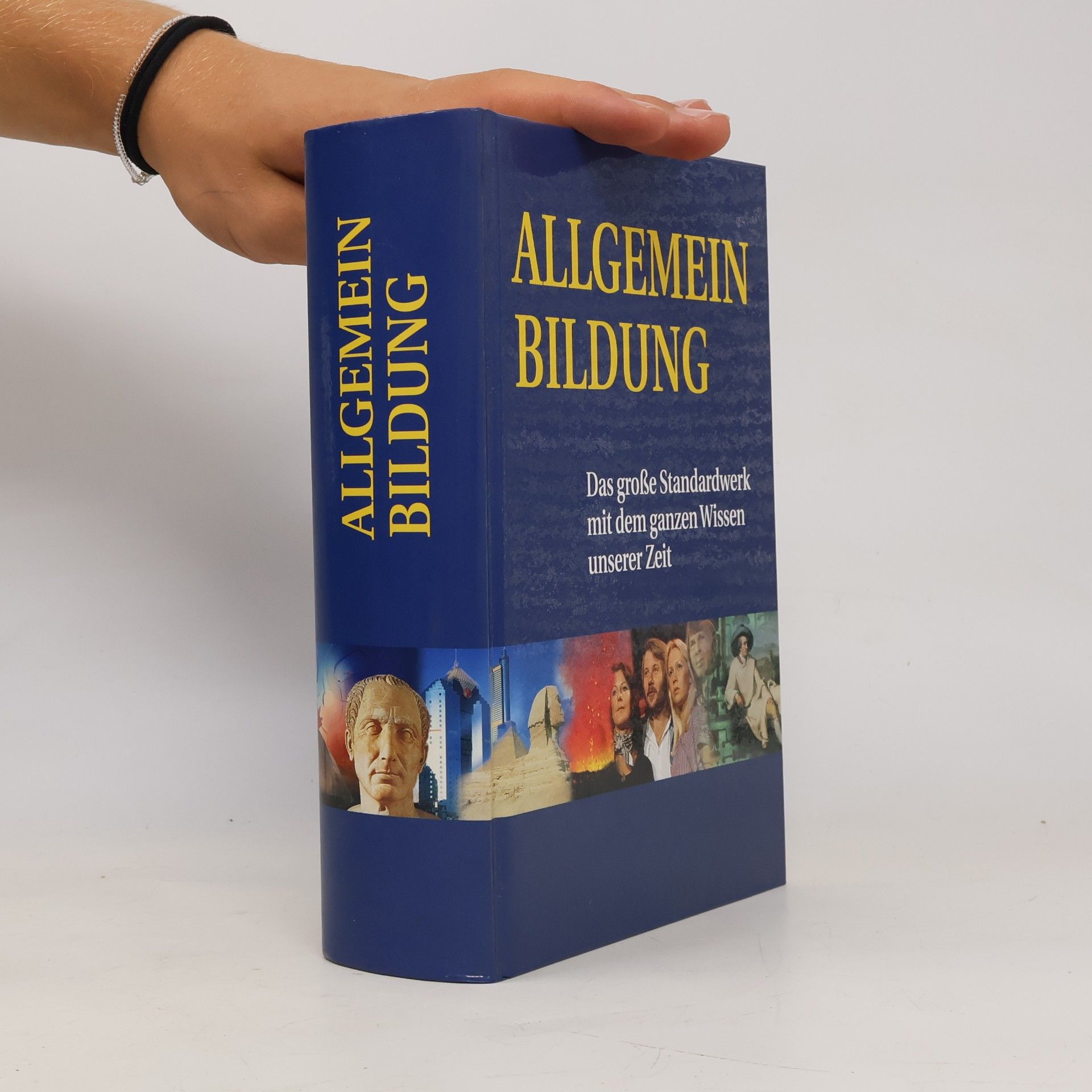 Barbara Holle Allgemeinbildung