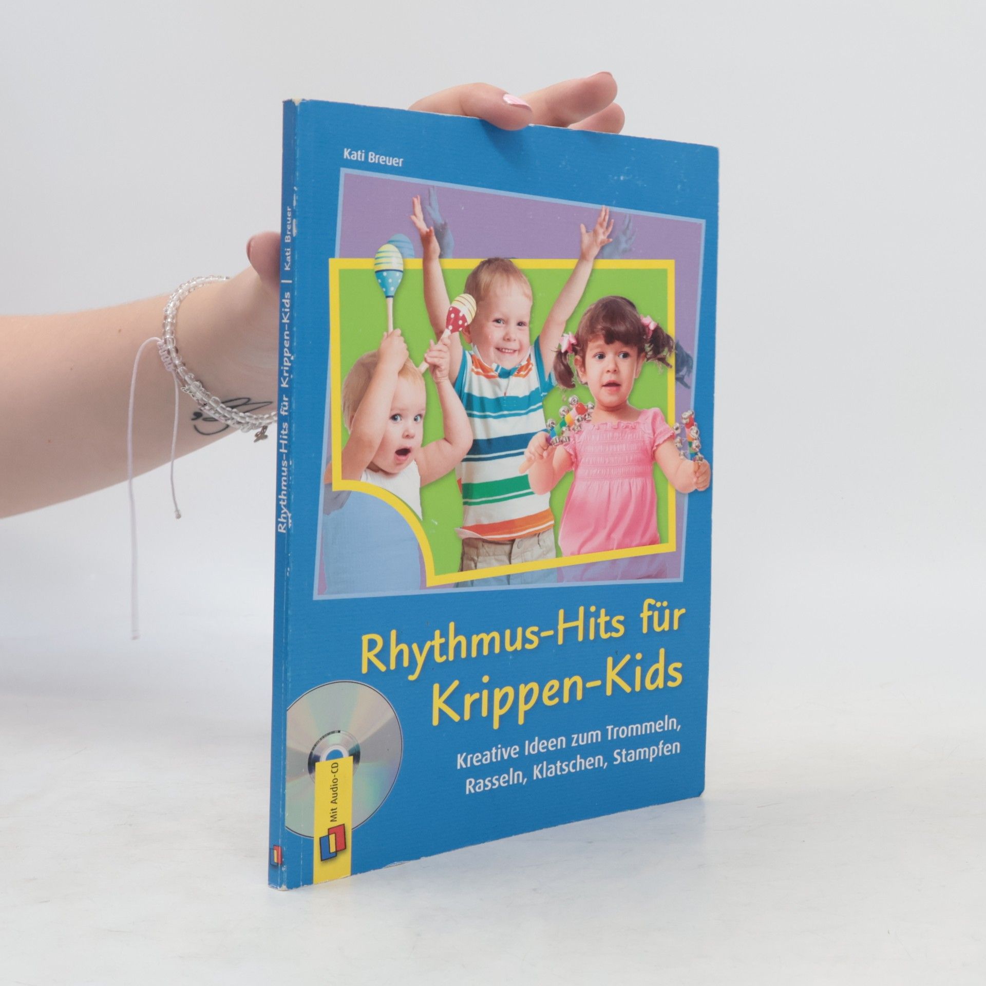 Various authors Rhythmus-Hits für Krippen-Kids