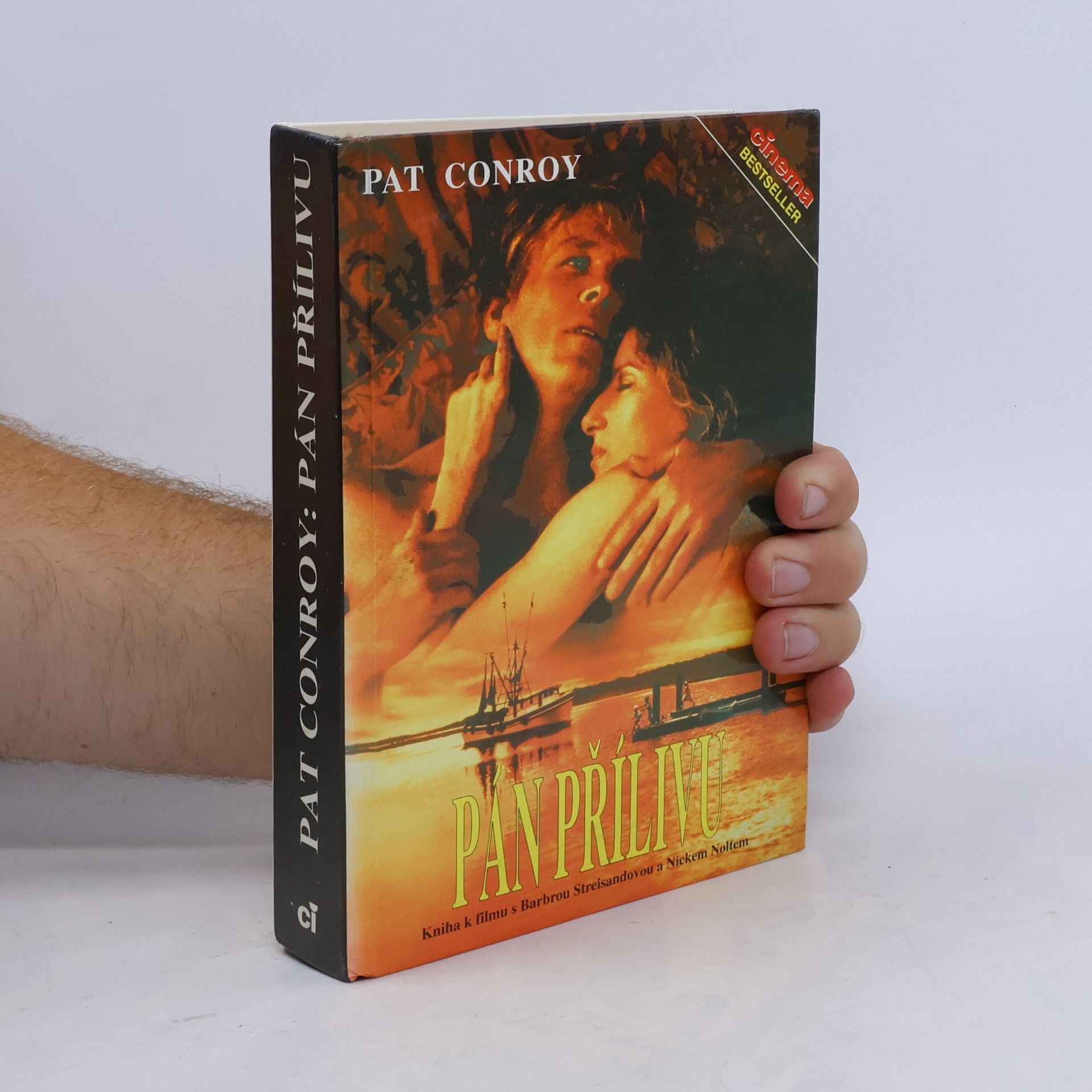 Pat Conroy Pán přílivu