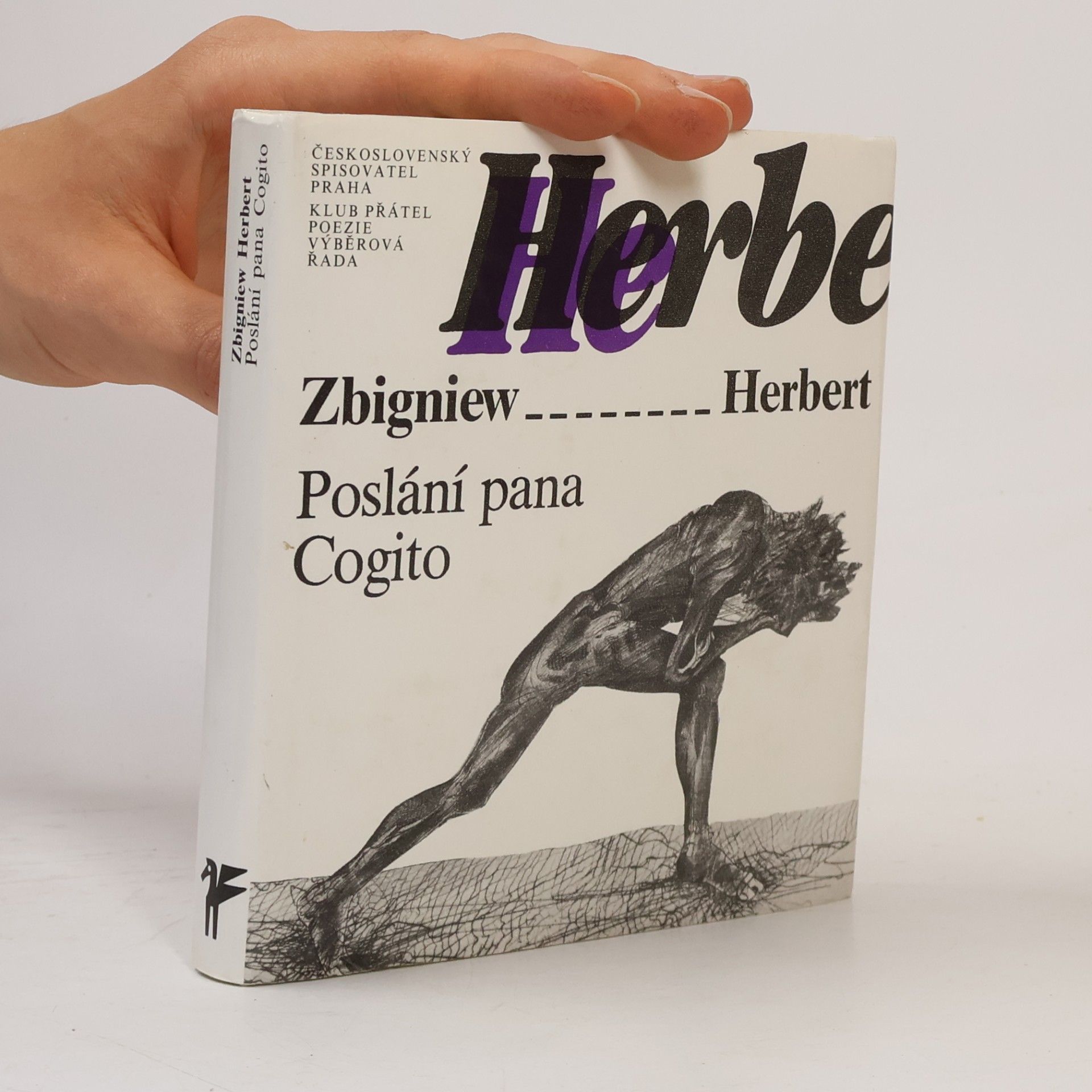 Zbigniew Herbert Poslání pana Cogito