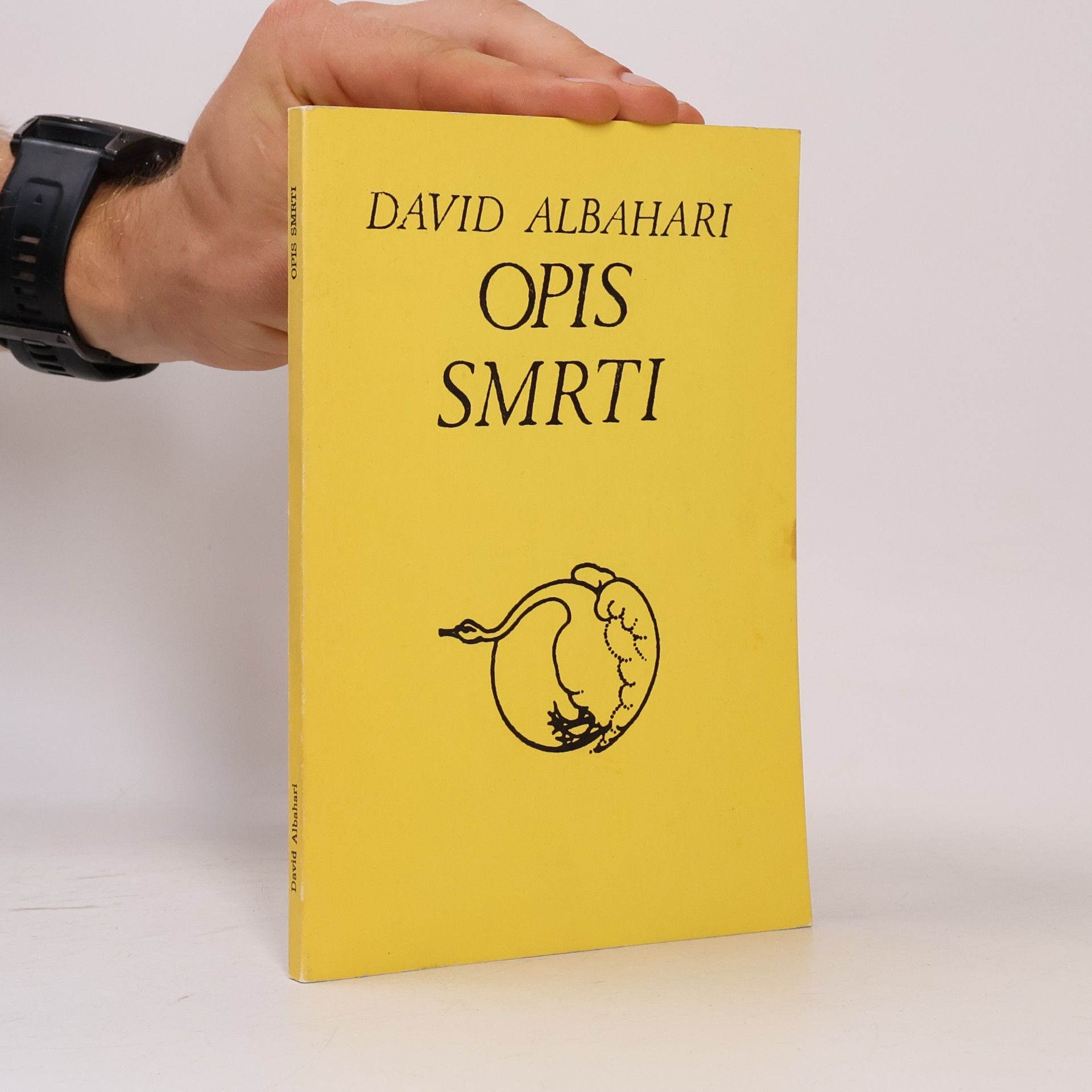 Opis smrti