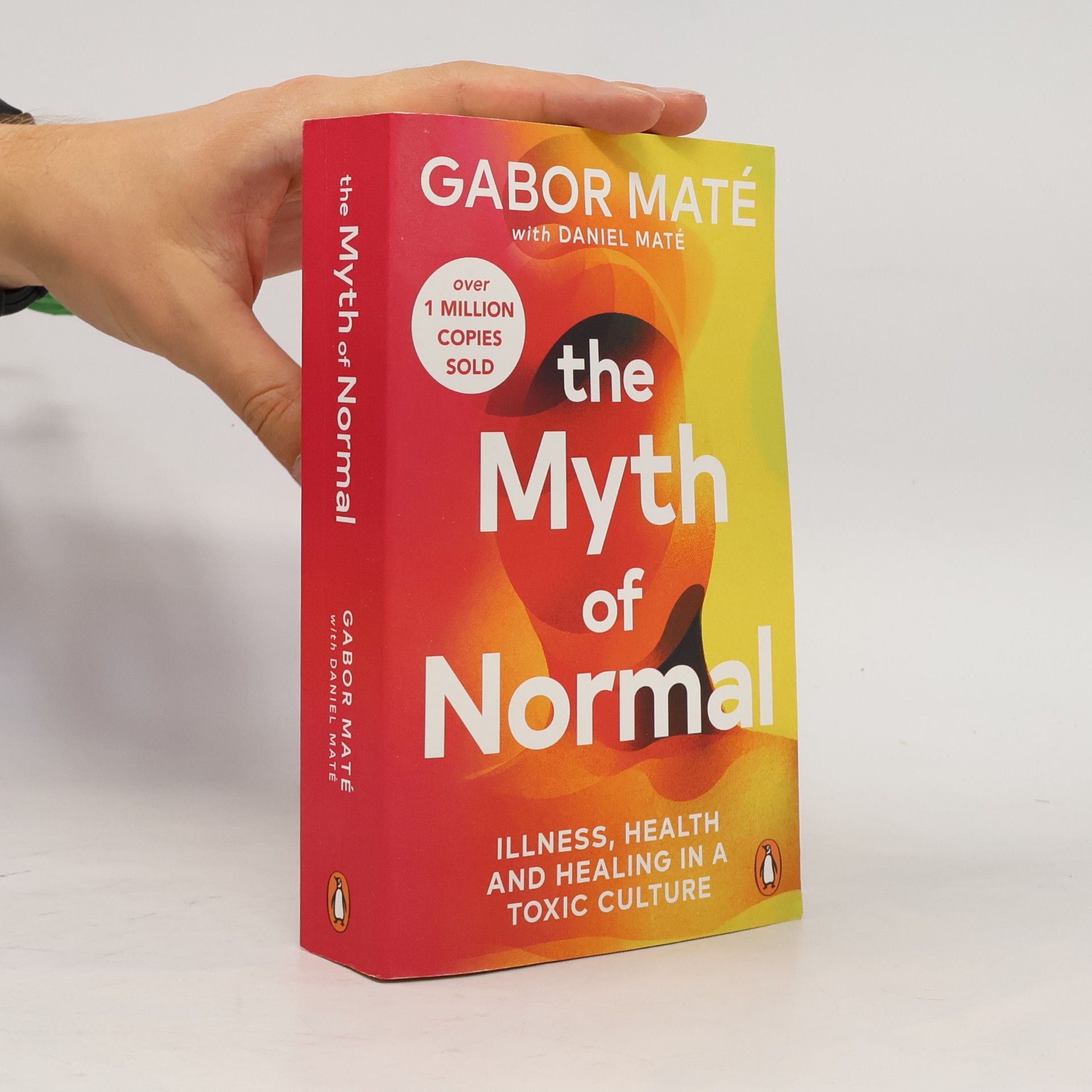 The Myth of Normal