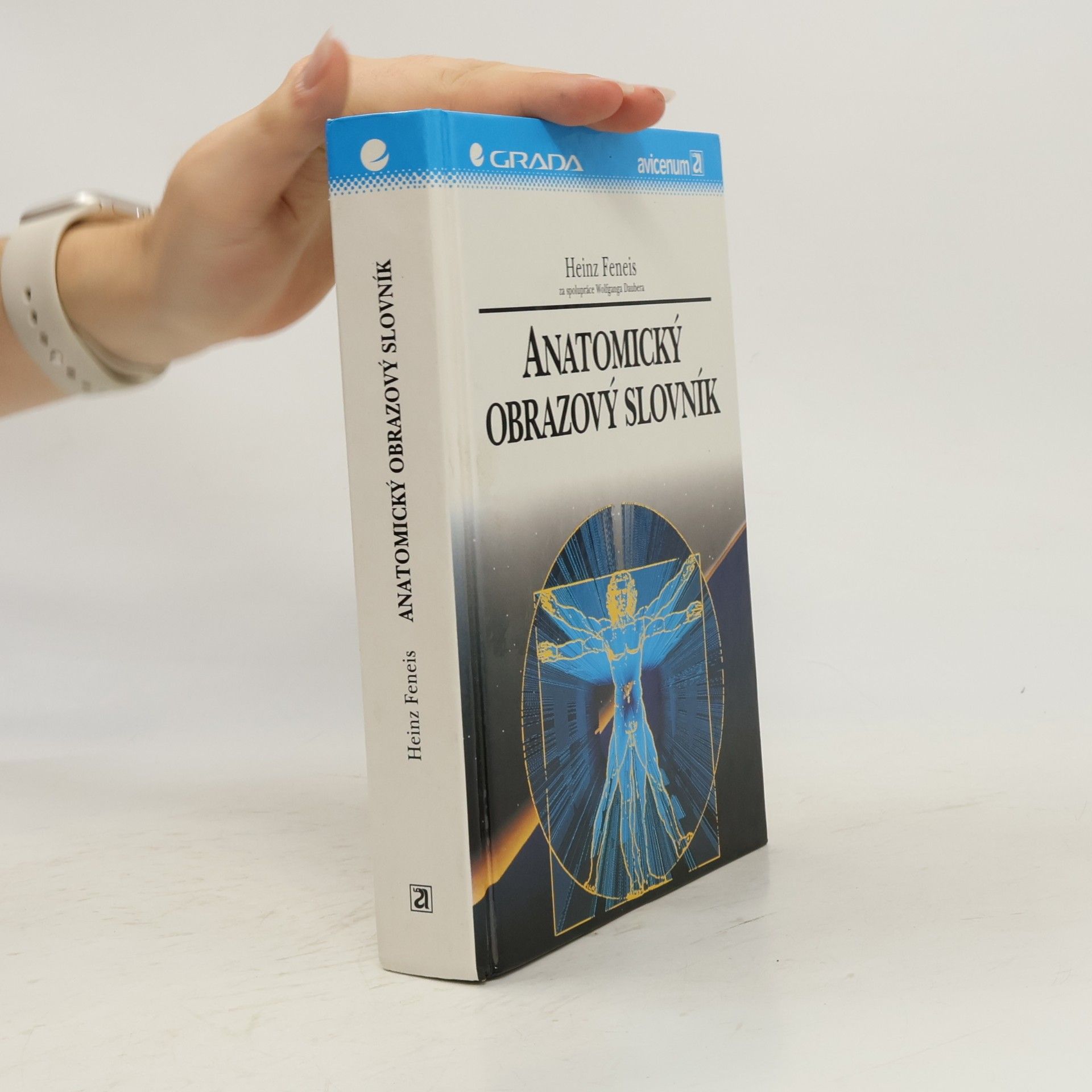 Anatomický obrazový slovník