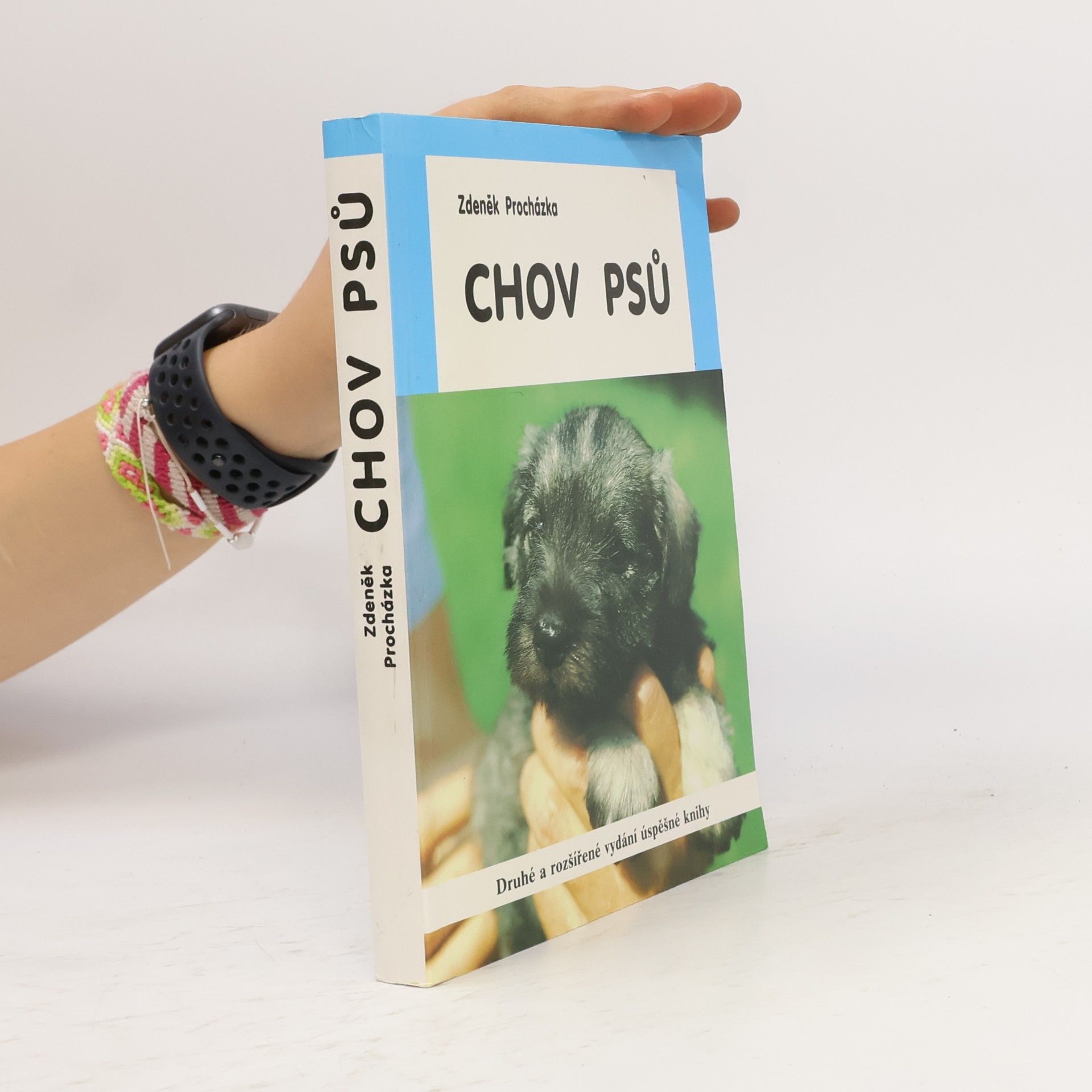 Zdeněk Procházka Chov psů
